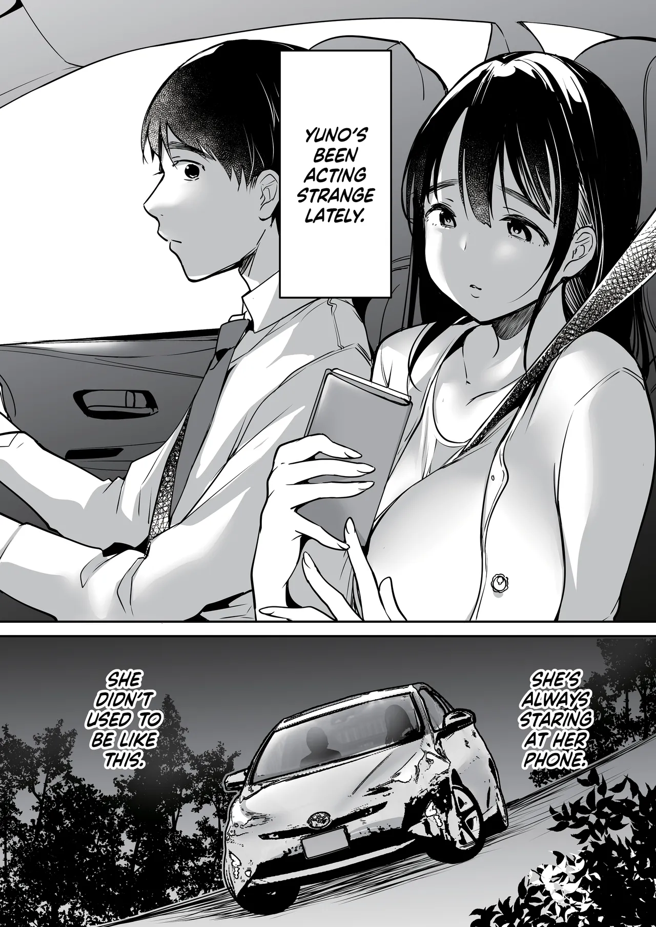Soredemo Boku wa Yuno ga Suki - Page 4