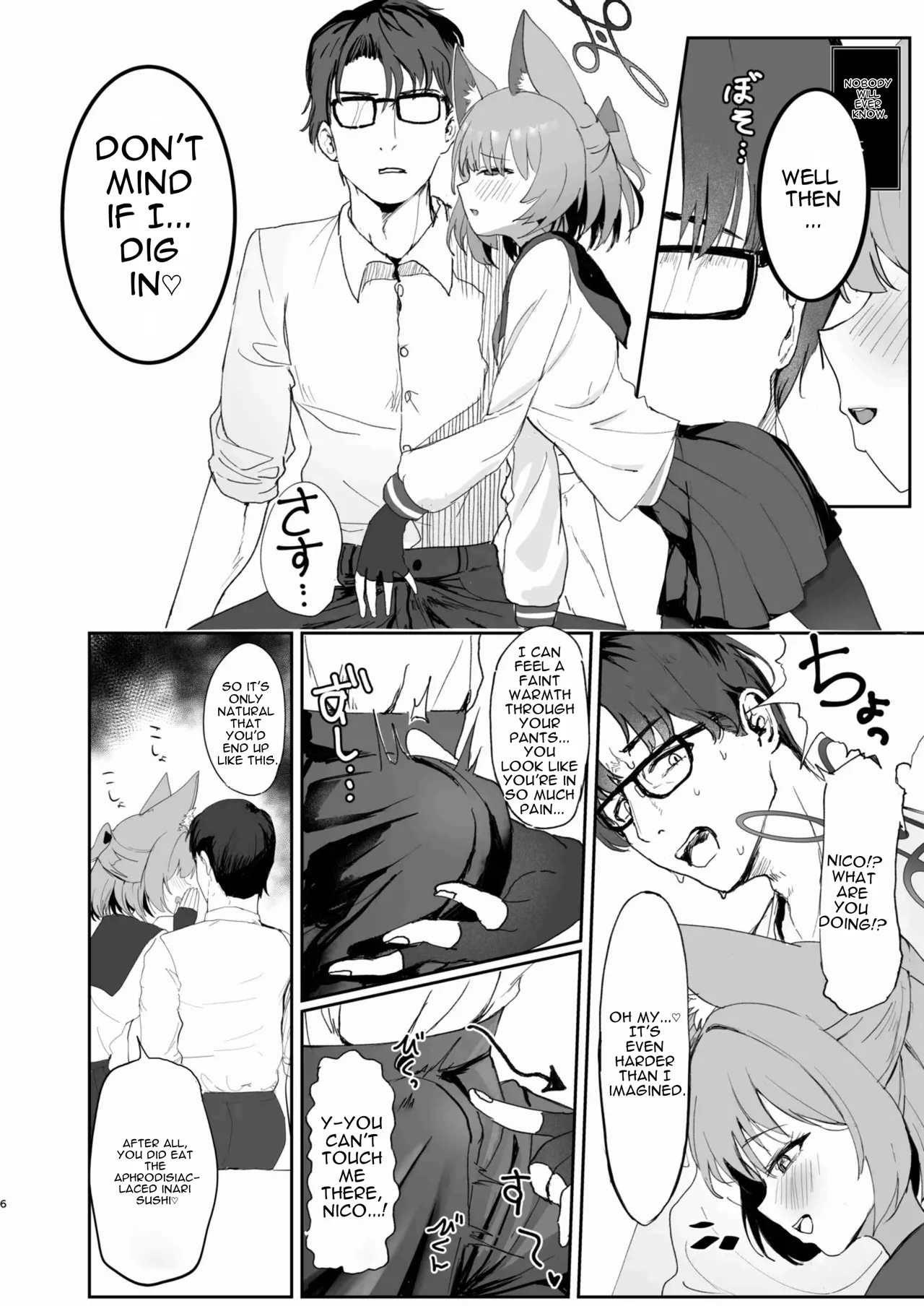 Kakashi Tsugafu. - Page 5