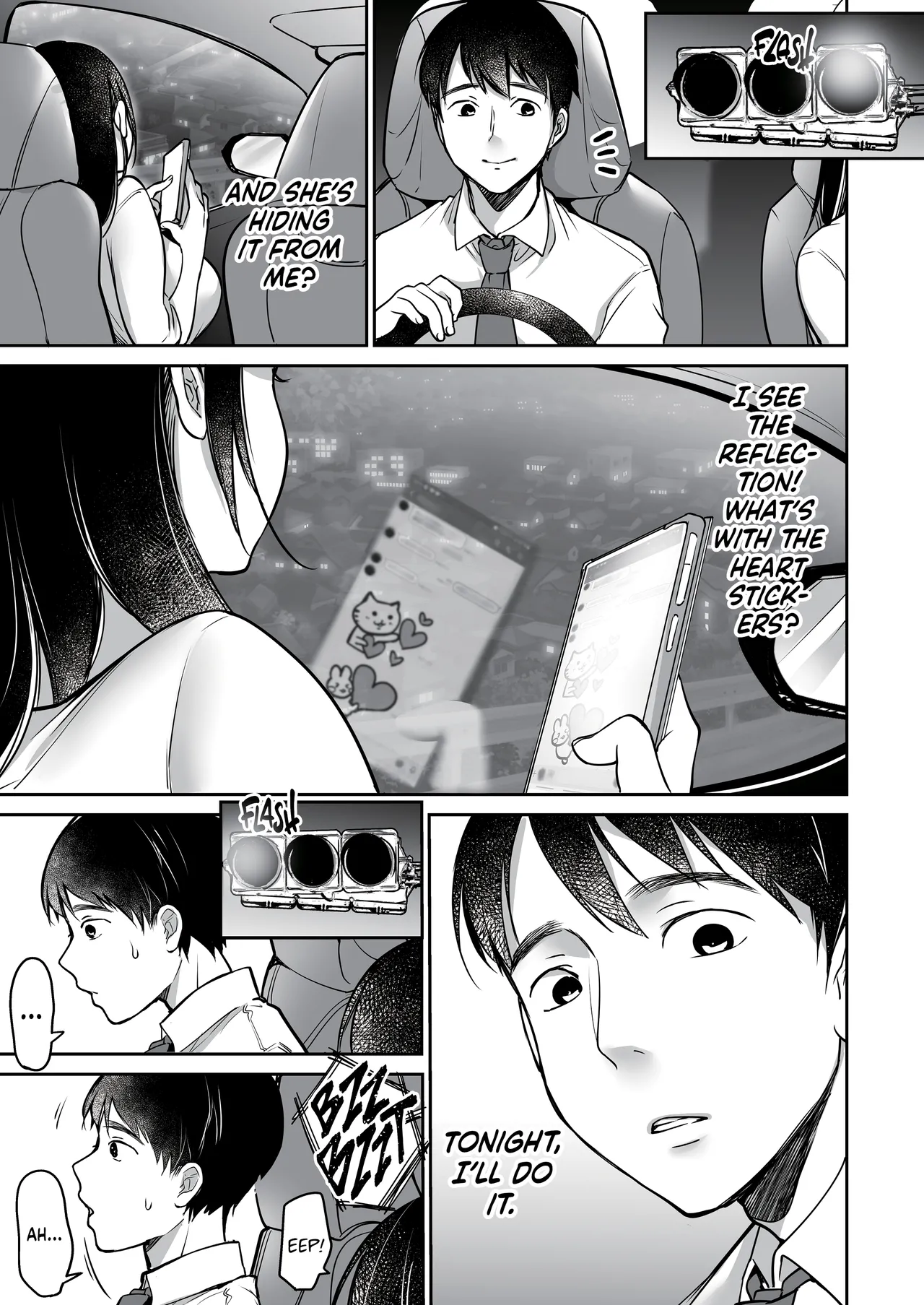 Soredemo Boku wa Yuno ga Suki - Page 5