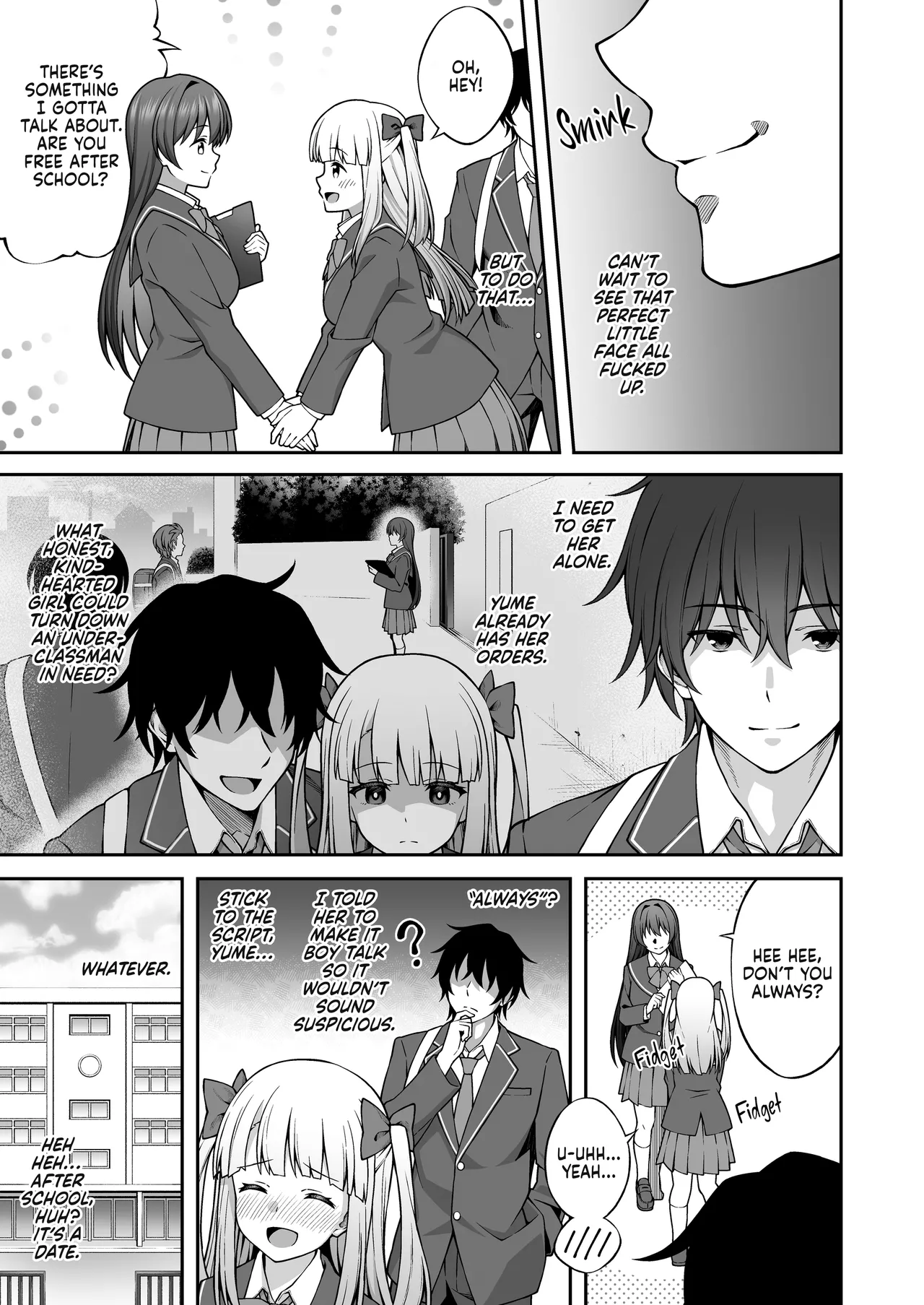 Saiminjutsu de Majime na Seitokaichou o Te ni Ireta Ore - Page 5