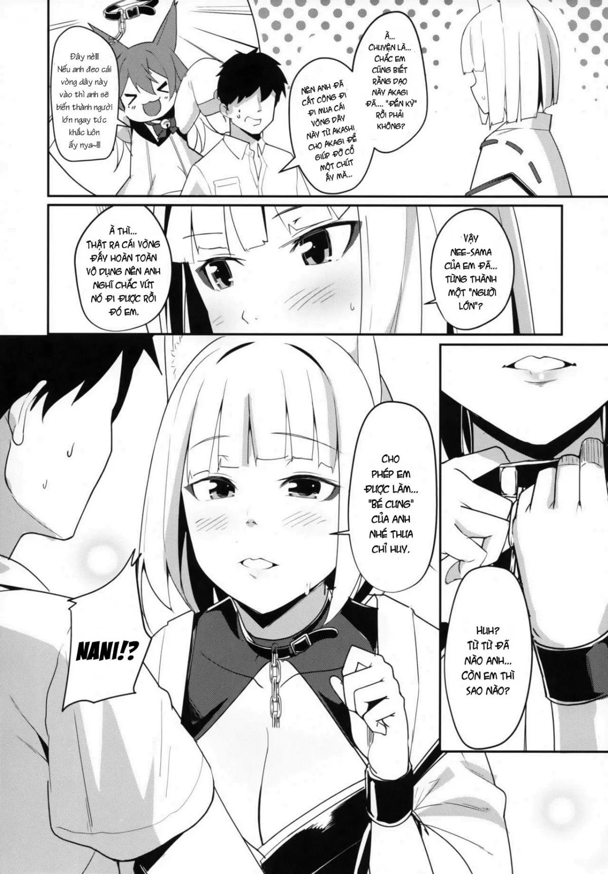 Pet na Kaga - Page 5