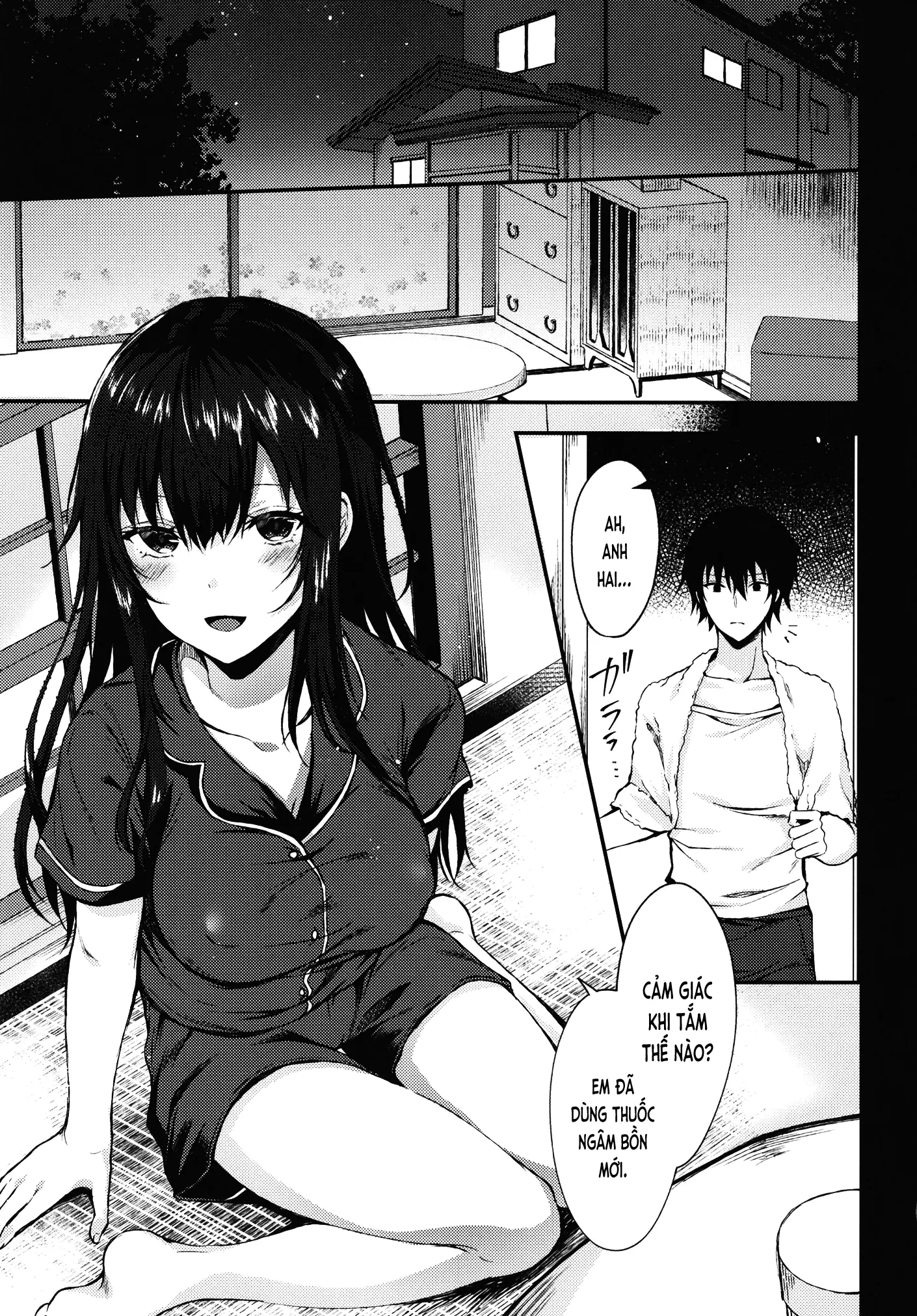 Nandemo Yasashiku Ukeirete Kureru Imouto - Page 5