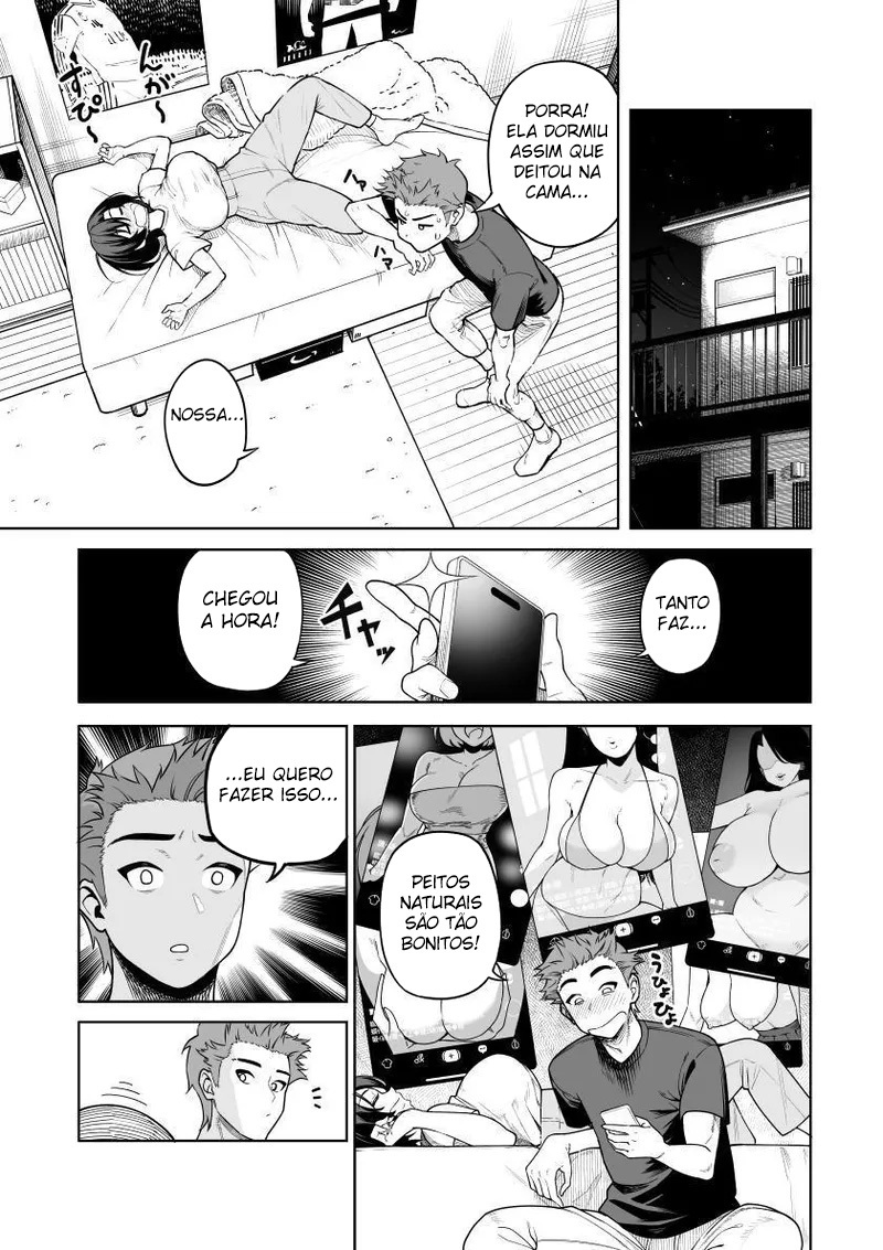 Flor Que Desabrocha Por Uma Noite ~ Sexo Até o Amanhecer Com Uma Esposa Travessa! - Page 6