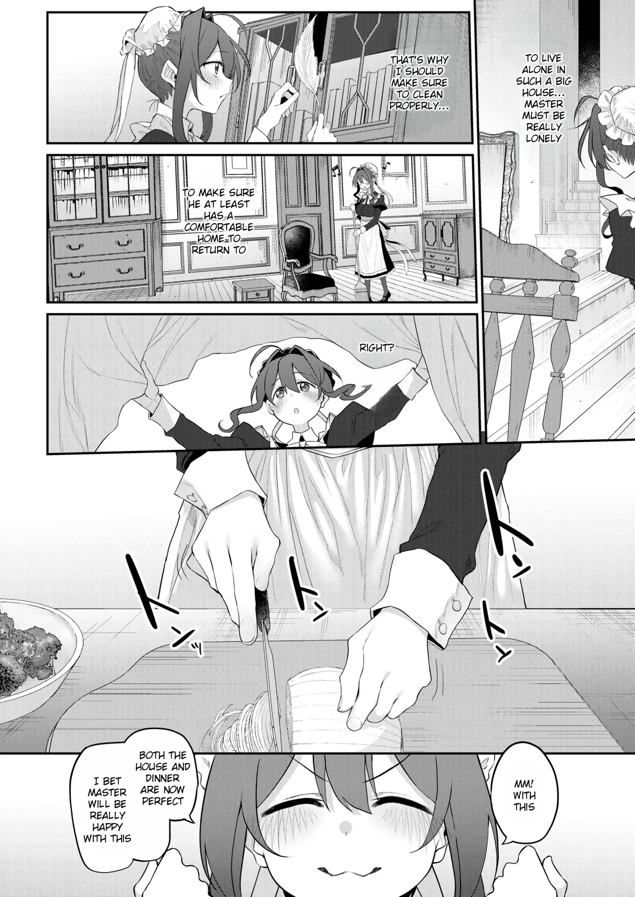 Hitozuma Maid - Page 6