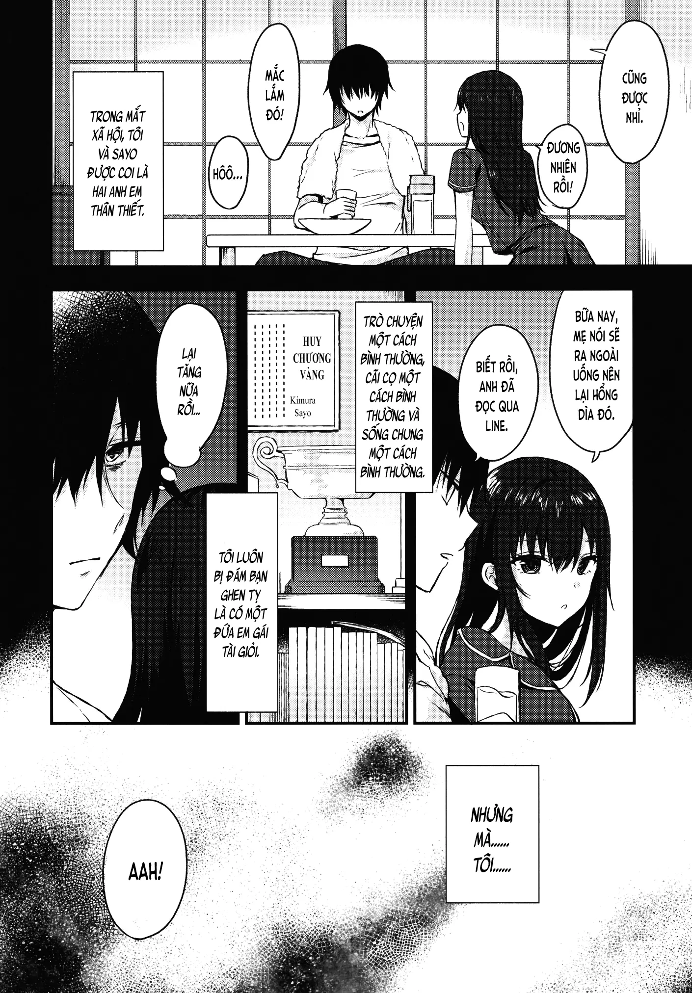 Nandemo Yasashiku Ukeirete Kureru Imouto - Page 6