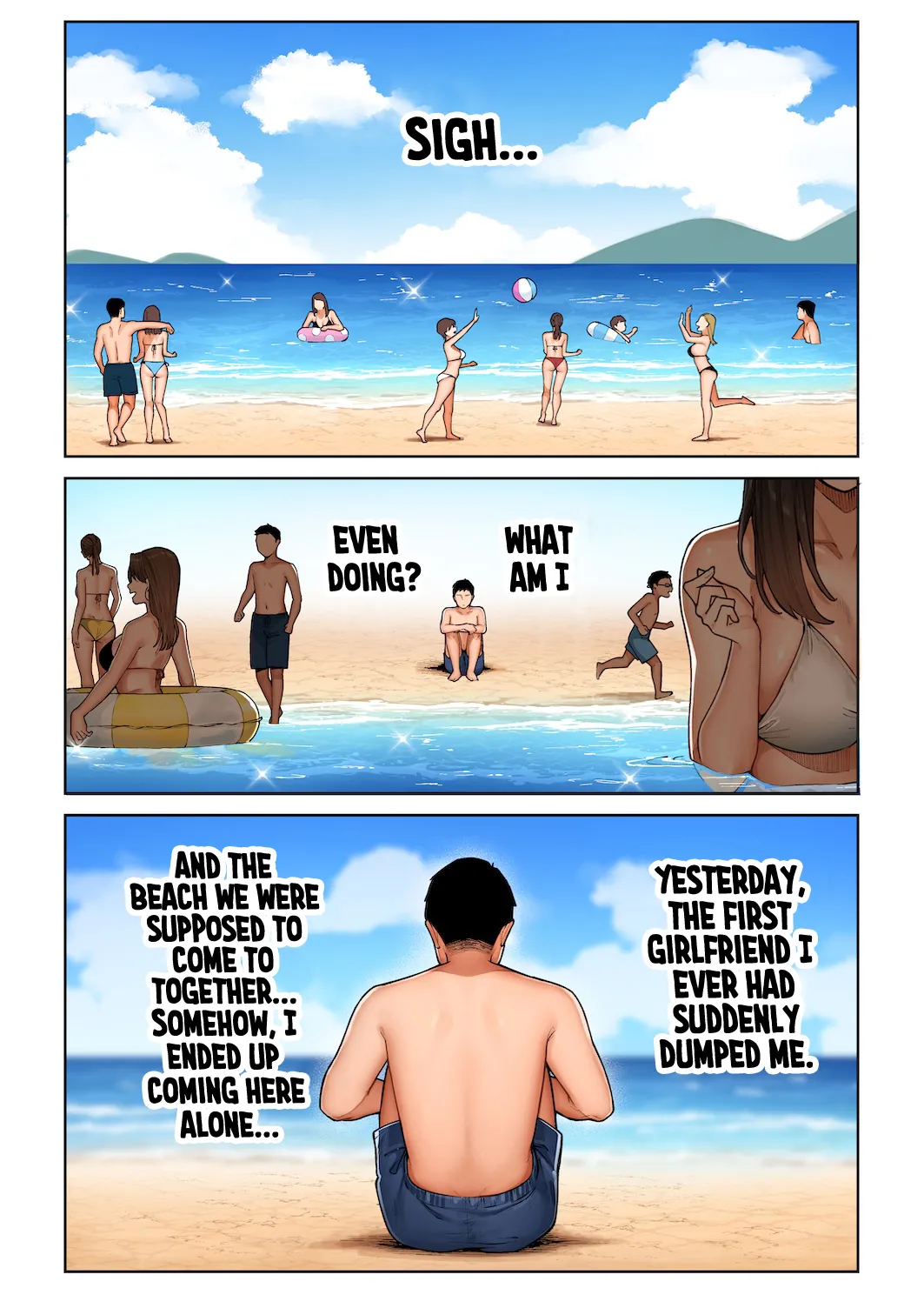 Gal Mama Anna-san 1 - Page 7