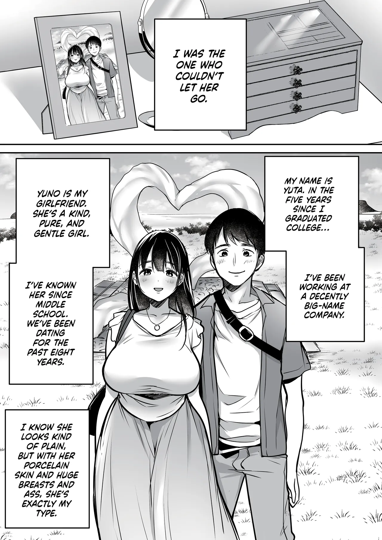 Soredemo Boku wa Yuno ga Suki - Page 7