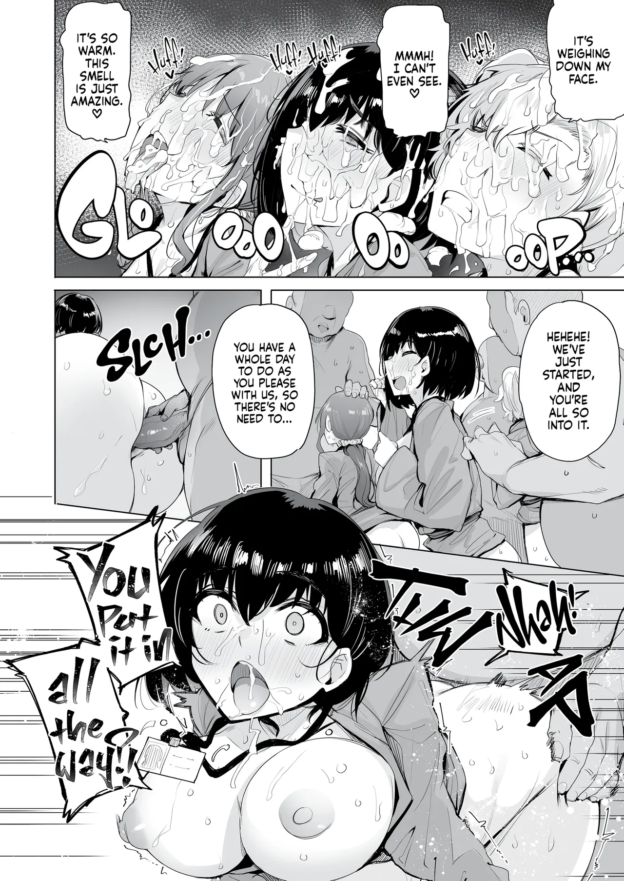 Netorimura - Page 78
