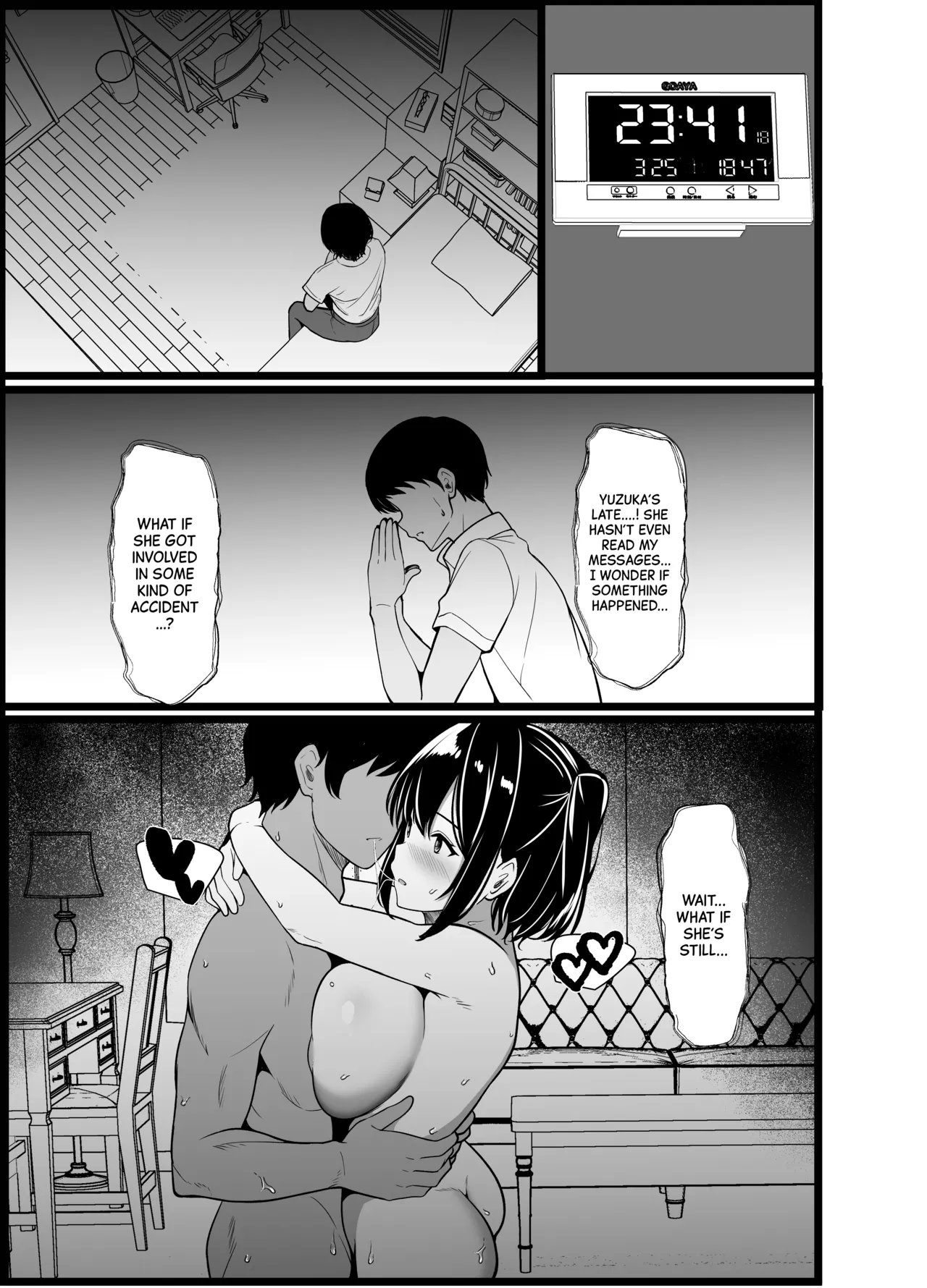 Boku no Tanomi de Hoka no Otoko to SEX shite kita Toki no Hanashi o Kikasete kureru Kanojo - Page 78