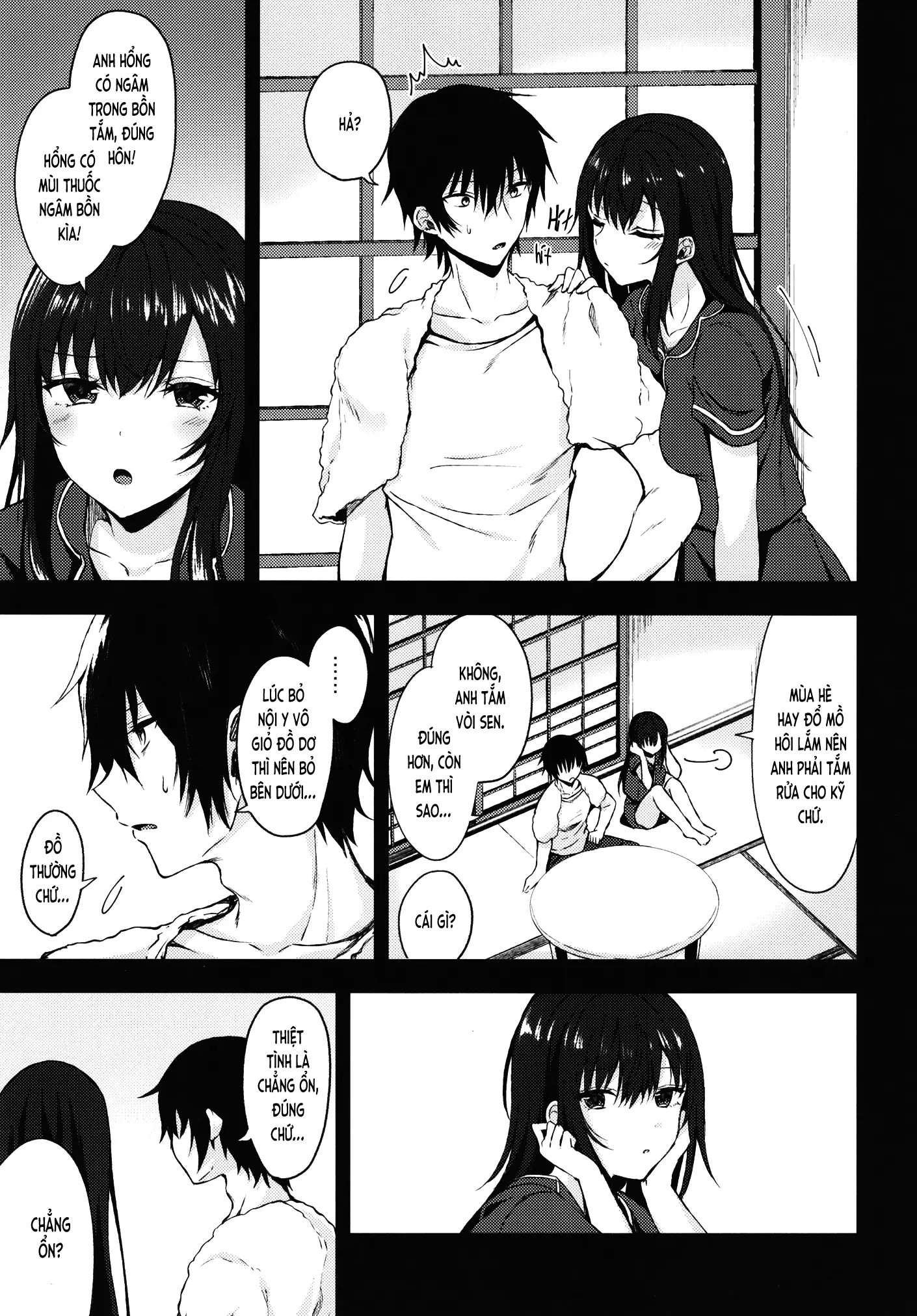 Nandemo Yasashiku Ukeirete Kureru Imouto - Page 7