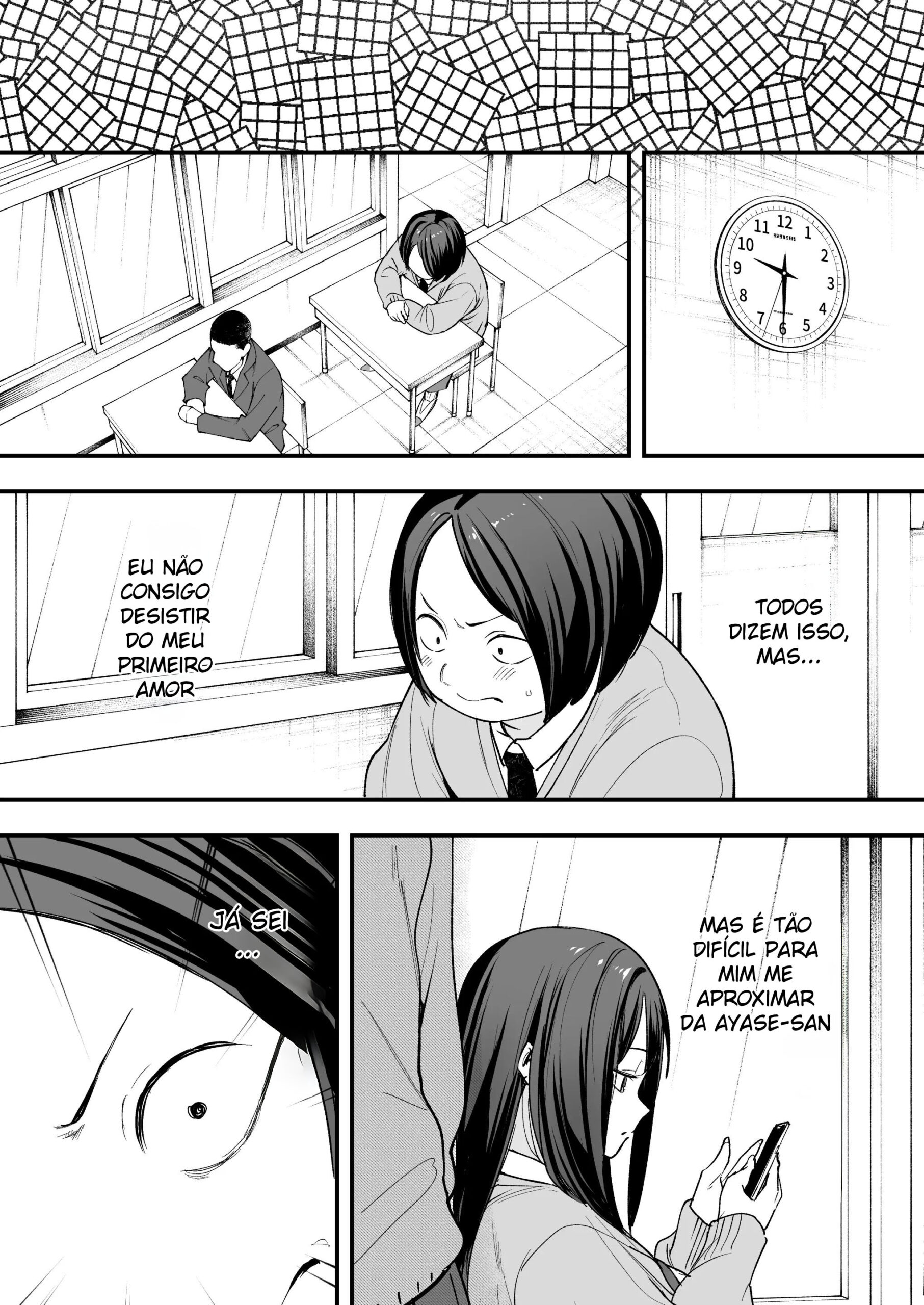 A História de Como Eu, Um Otaku, Consegui Foder Uma Gyaru Super Popular - Page 8