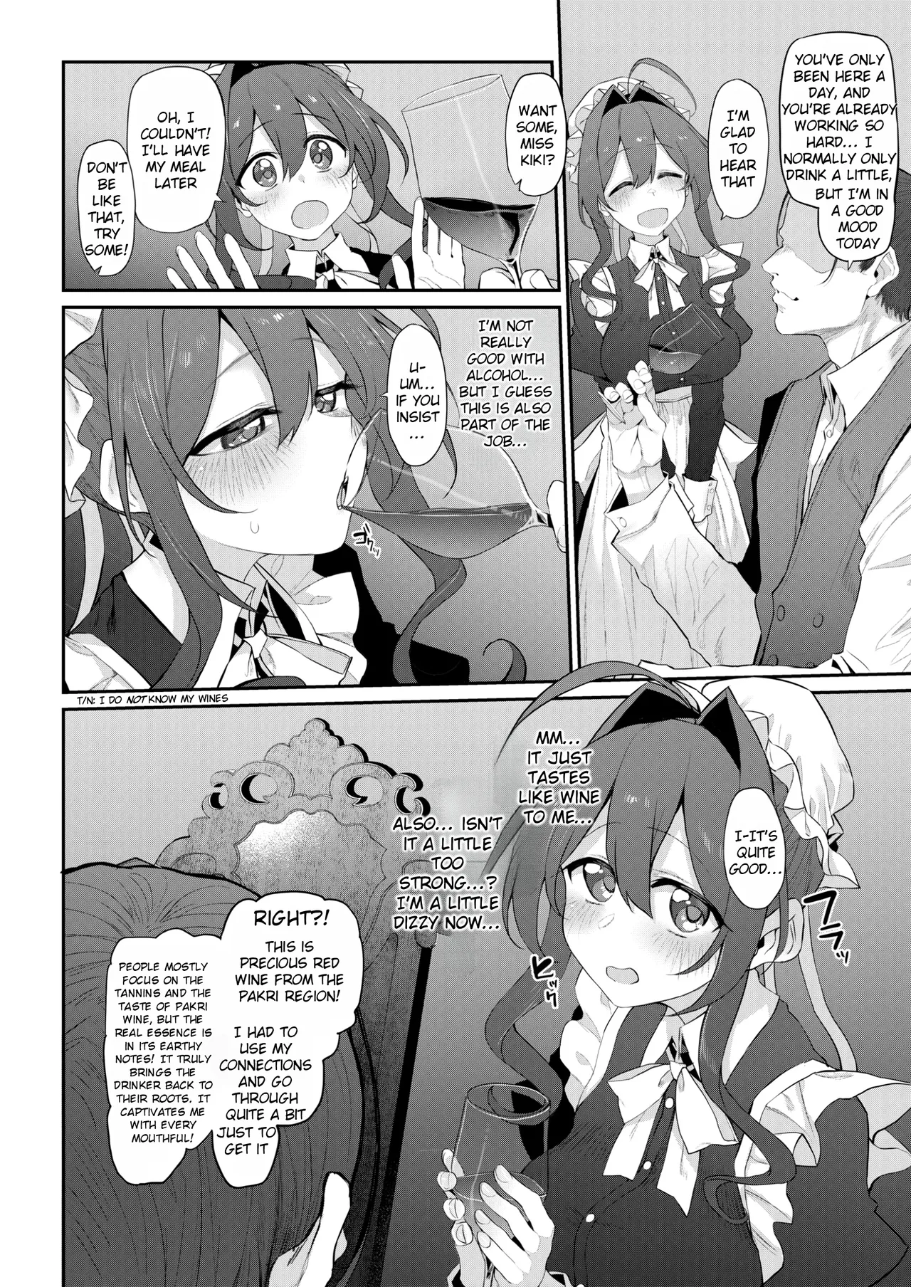 Hitozuma Maid - Page 8