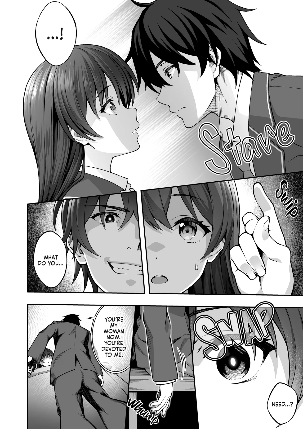 Saiminjutsu de Majime na Seitokaichou o Te ni Ireta Ore - Page 8