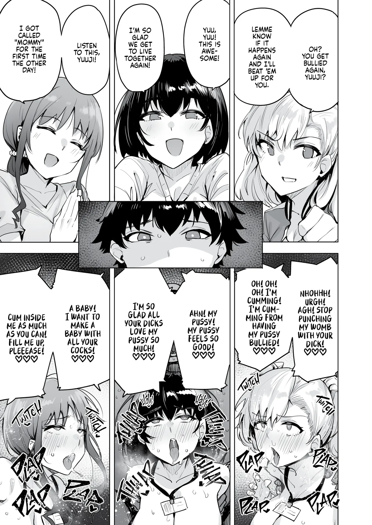 Netorimura - Page 99