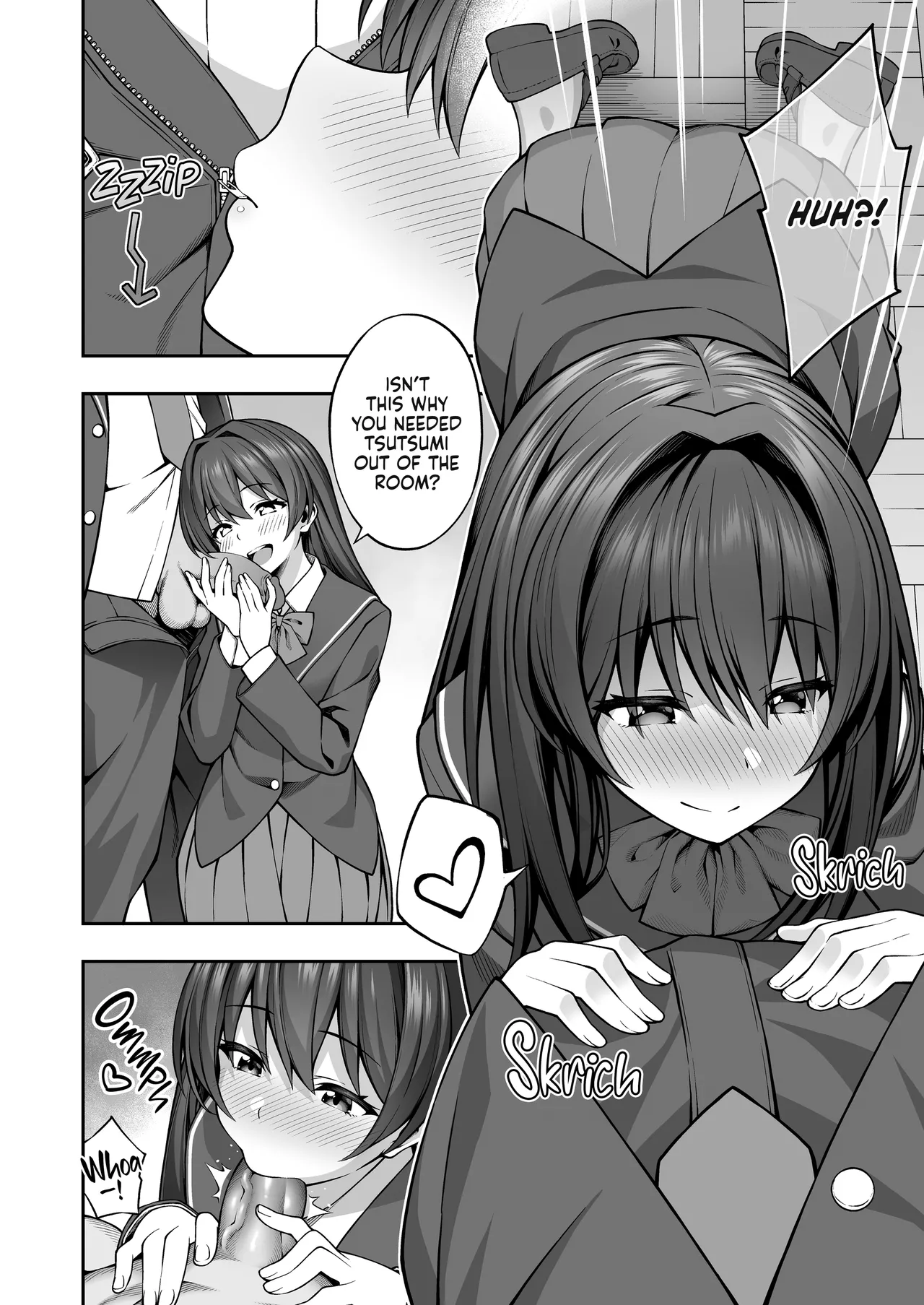Saiminjutsu de Majime na Seitokaichou o Te ni Ireta Ore - Page 10