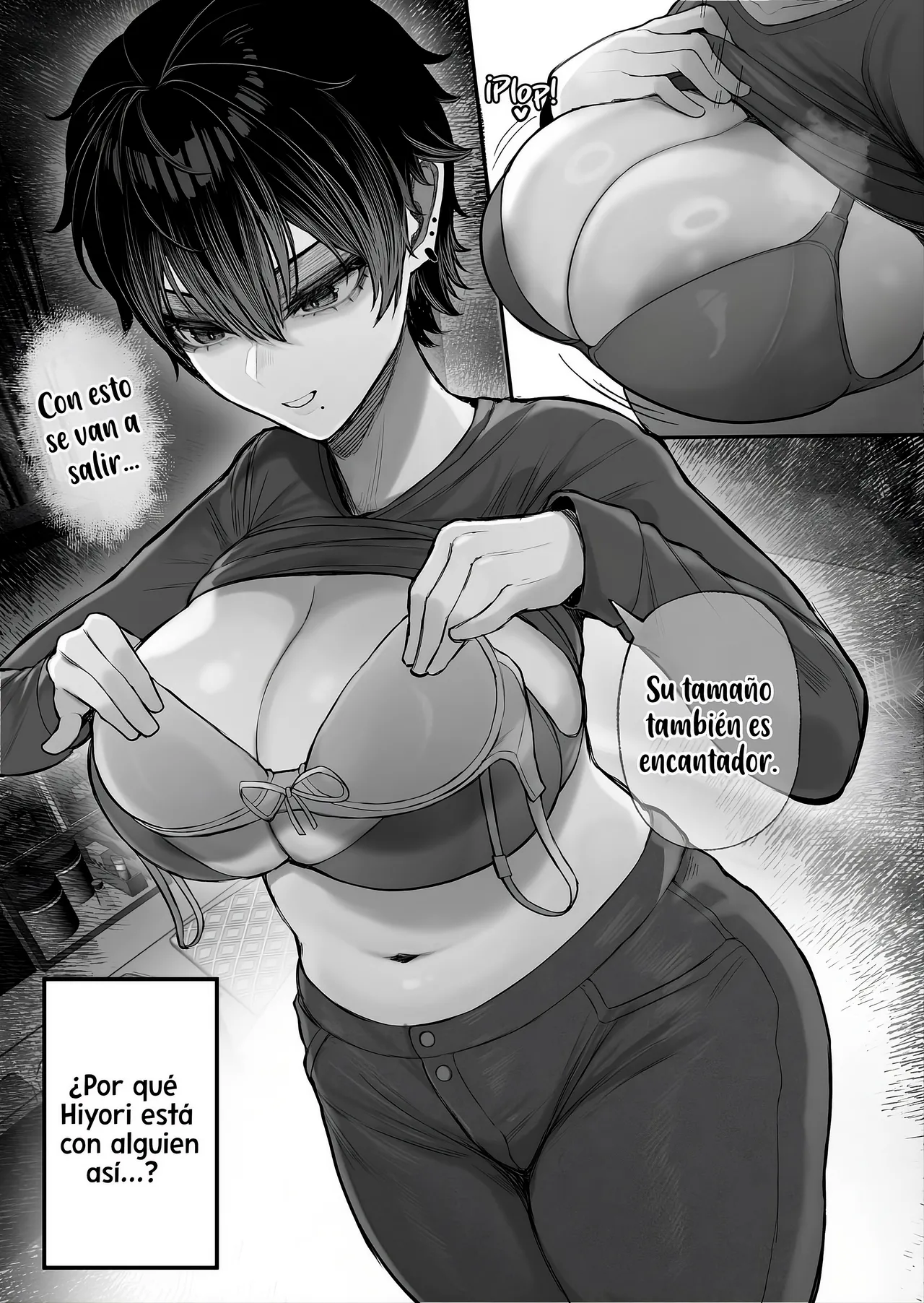 Cool-kei Dansou Onna ni Kanojo Netorareta kara, Wakarasete Yatta - Page 10