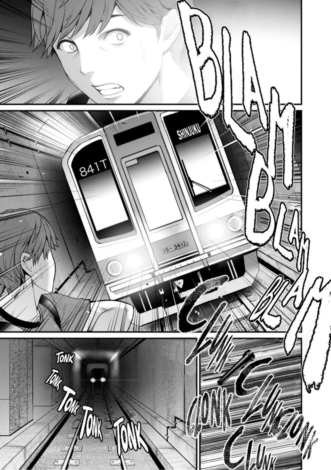 A Lua de Mel a 30 Metros Subterrâneos… - Page 109