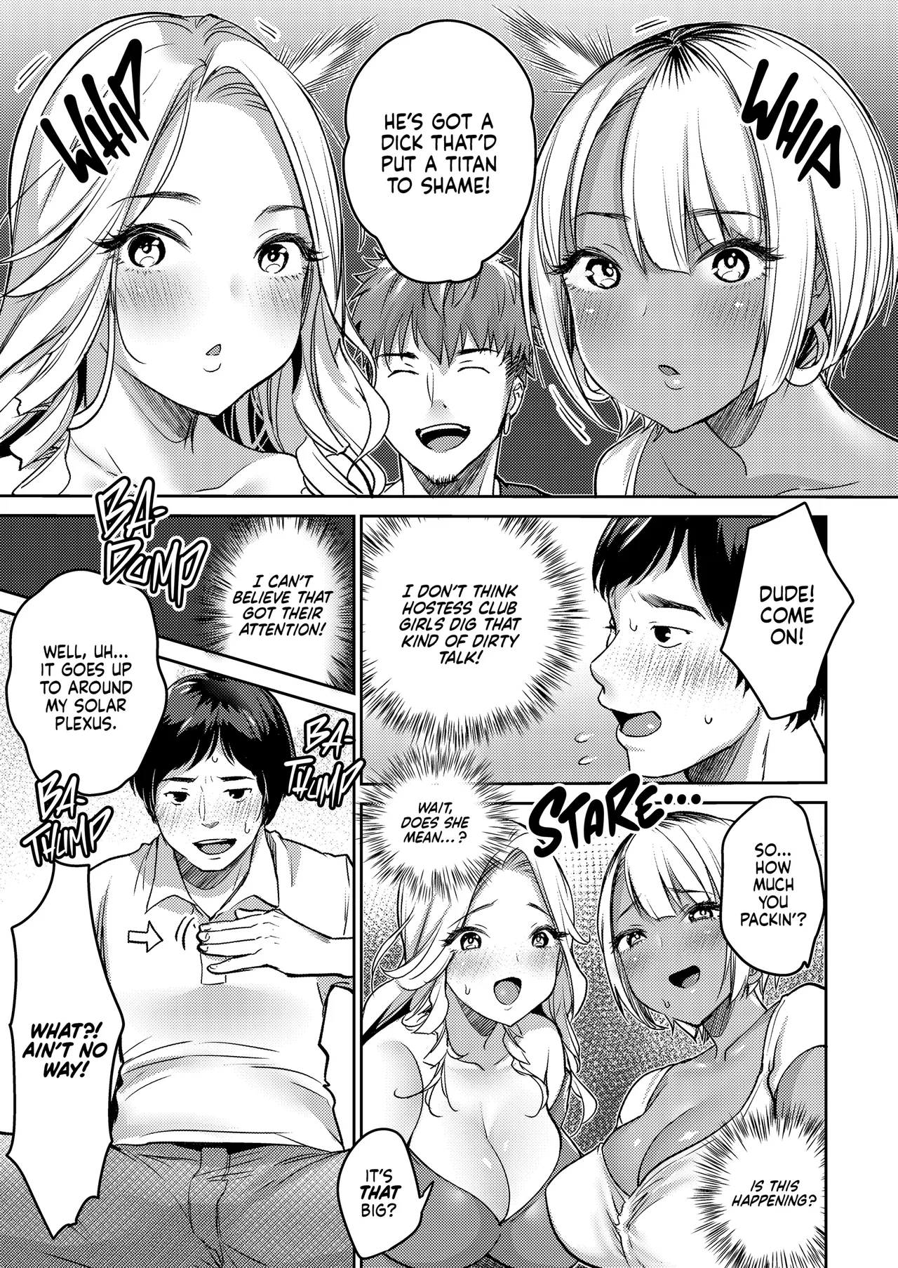 InCha datte Gal to Yaritai! ~Kyokon Appeal o Ganbatta Kekka~ - Page 11