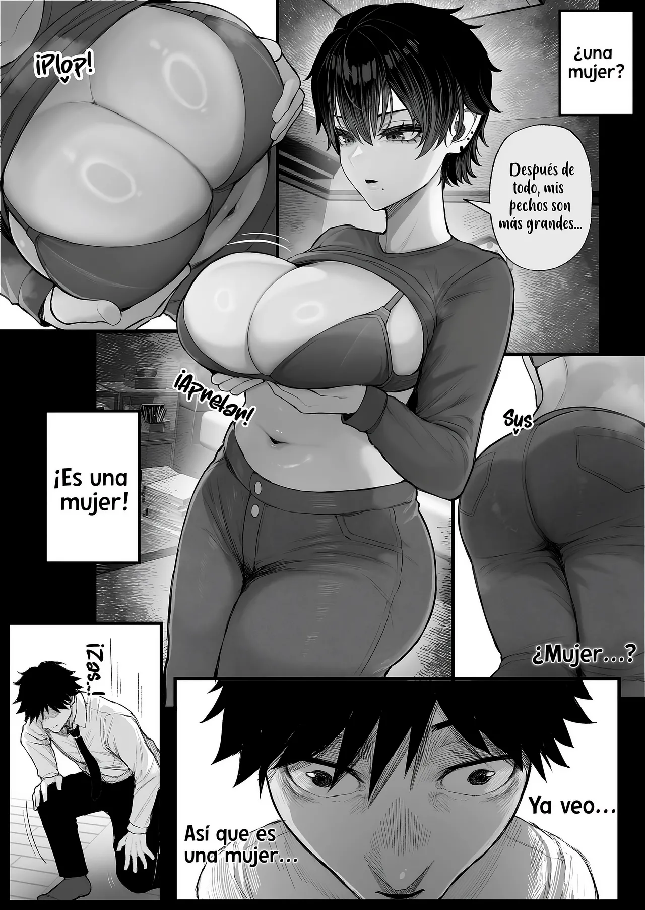 Cool-kei Dansou Onna ni Kanojo Netorareta kara, Wakarasete Yatta - Page 11