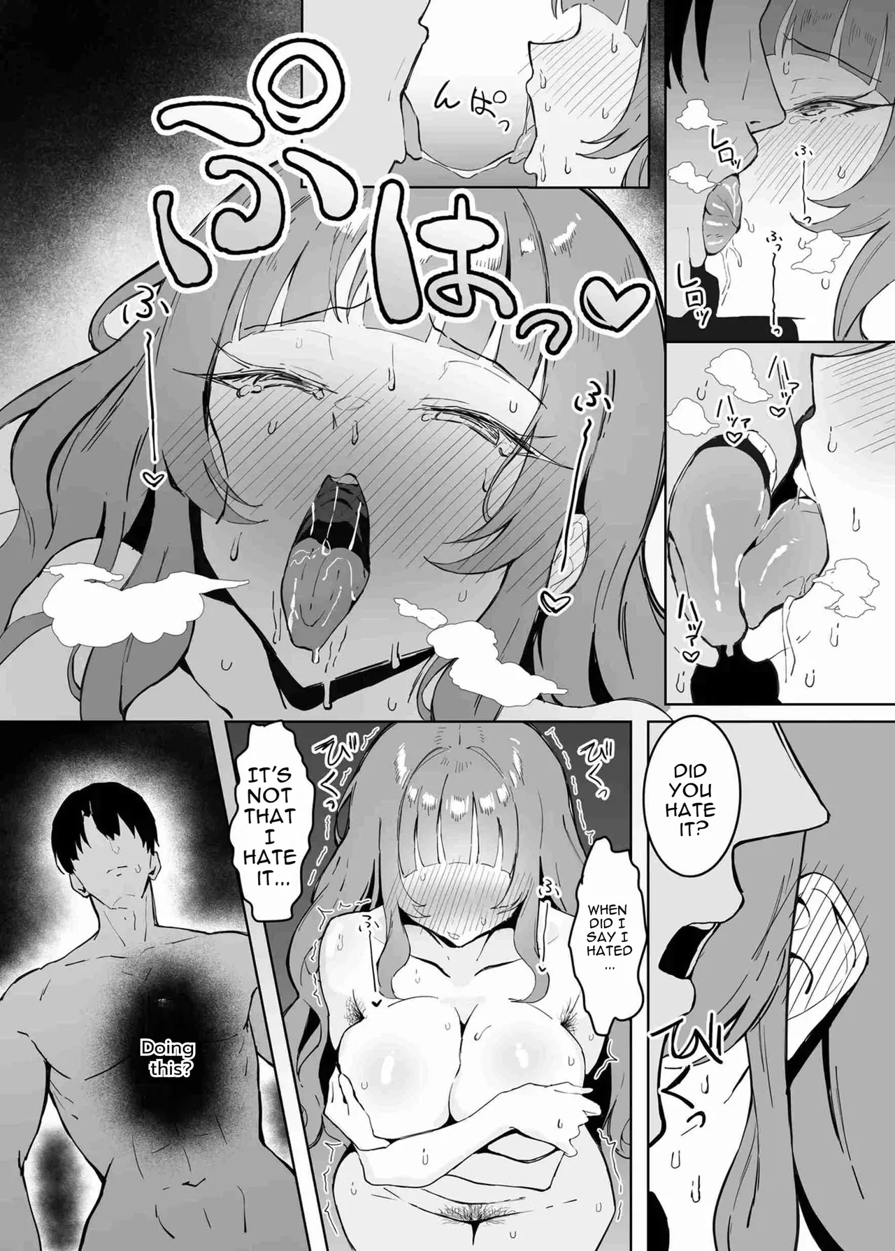 Kanpeki Lolita Fashion Kanojo no Darashinai Shitai - Page 11