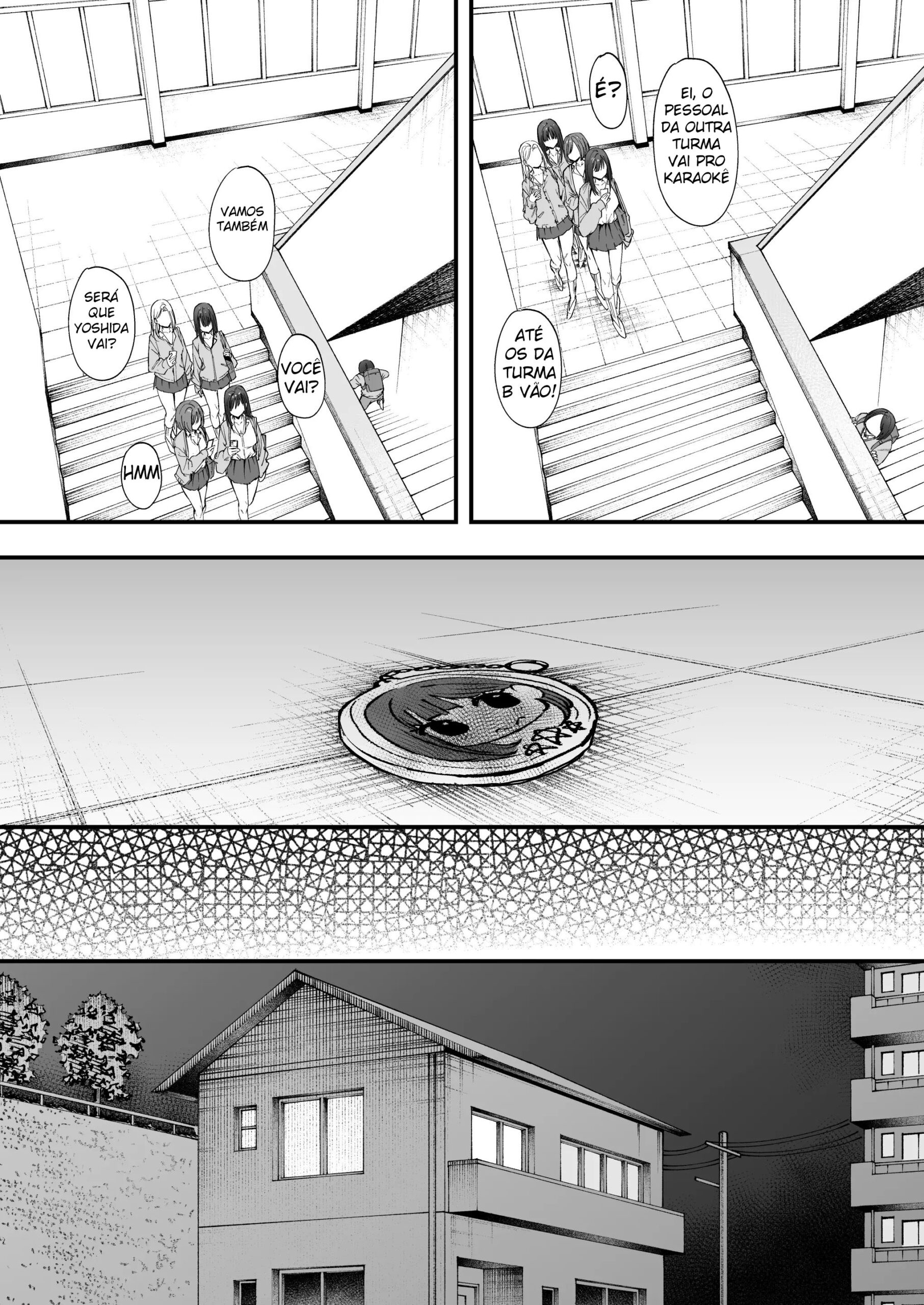 A História de Como Eu, Um Otaku, Consegui Foder Uma Gyaru Super Popular - Page 12