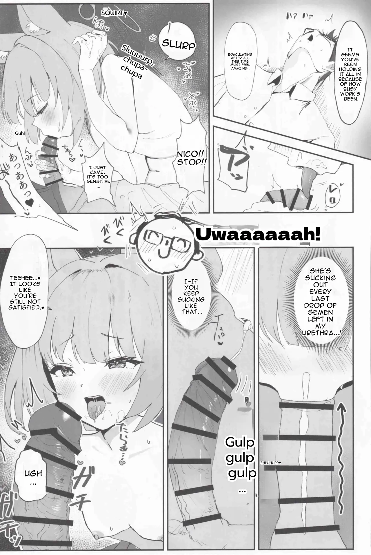 Kakashi Tsugafu. - Page 12