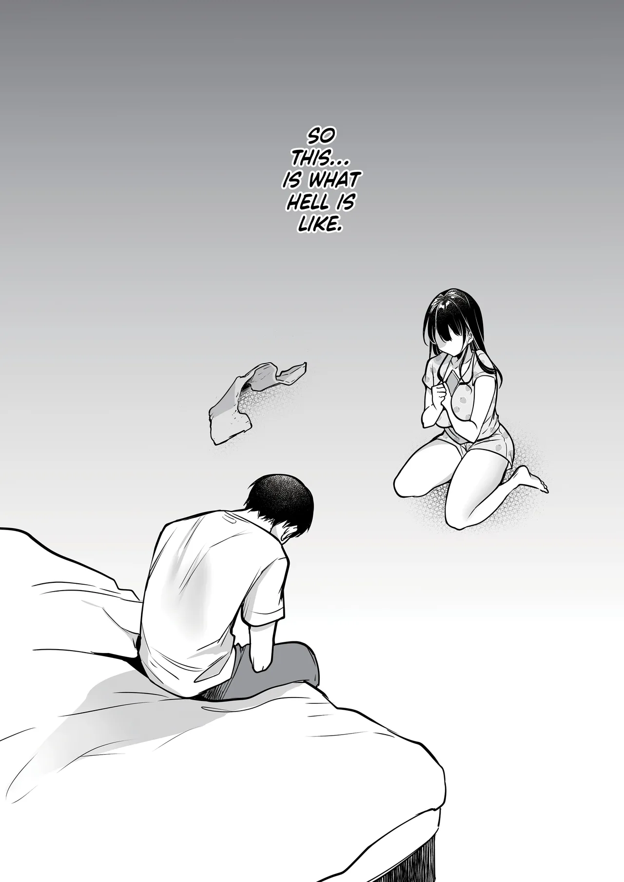 Soredemo Boku wa Yuno ga Suki - Page 12