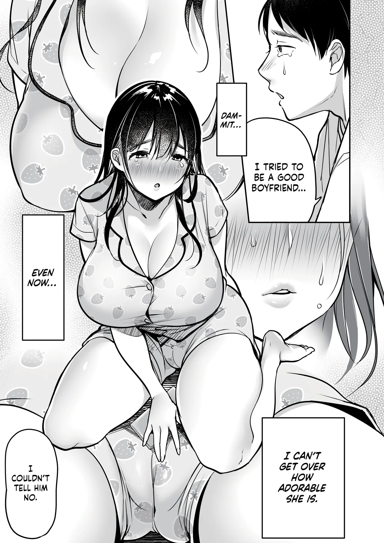 Soredemo Boku wa Yuno ga Suki - Page 13