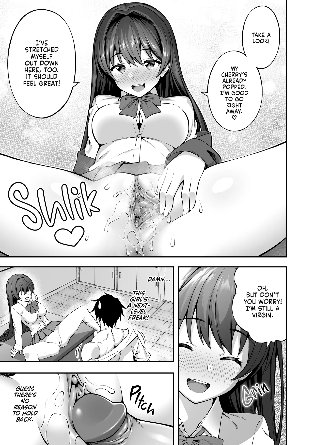 Saiminjutsu de Majime na Seitokaichou o Te ni Ireta Ore - Page 13