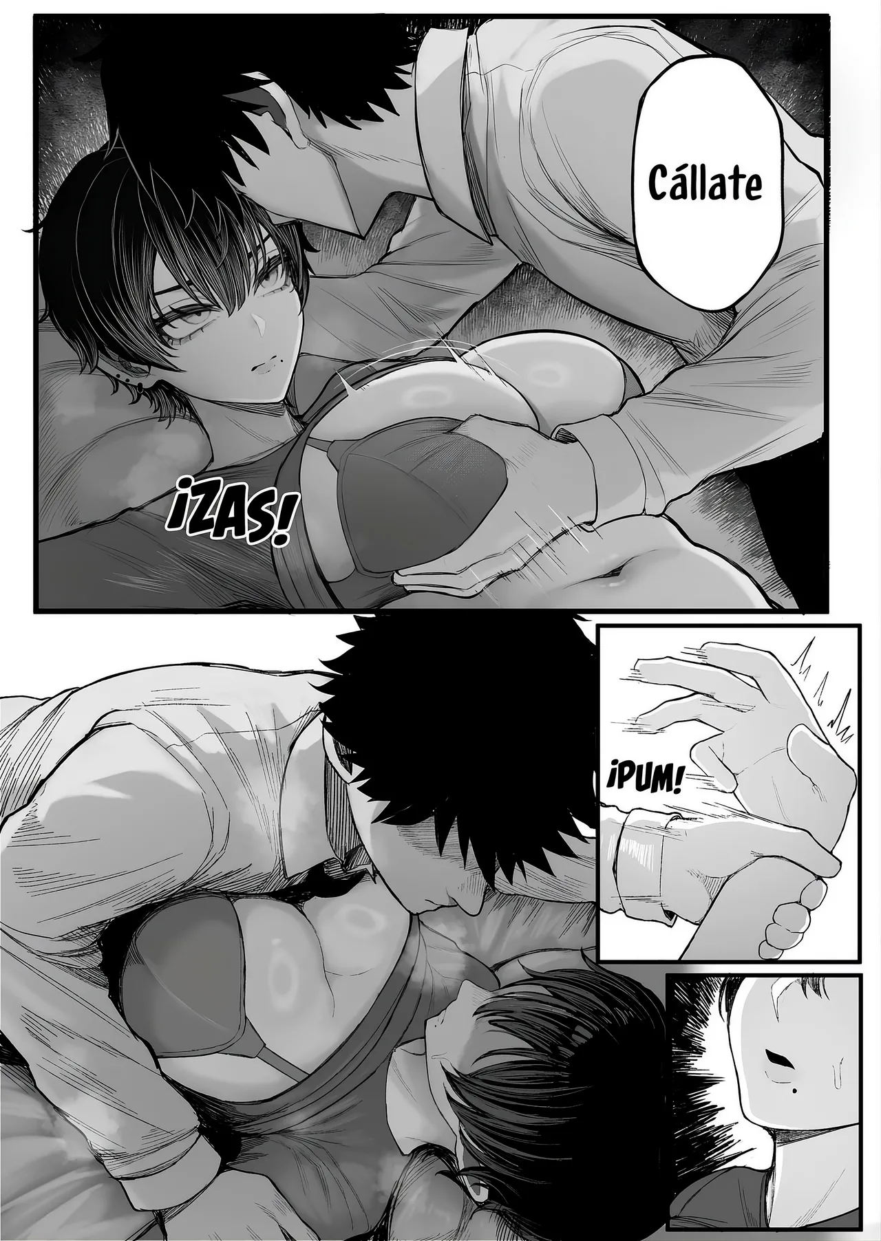 Cool-kei Dansou Onna ni Kanojo Netorareta kara, Wakarasete Yatta - Page 13