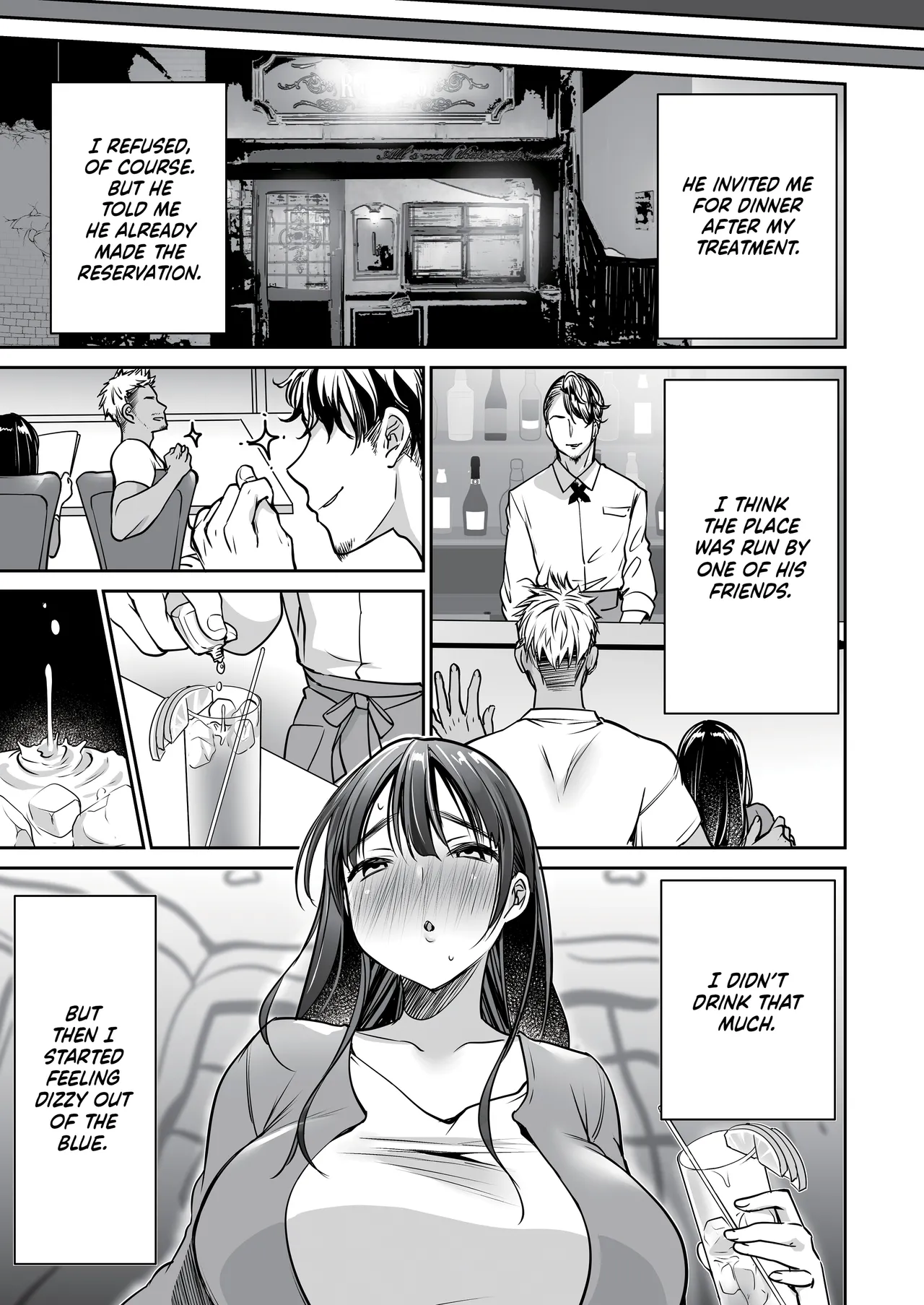 Soredemo Boku wa Yuno ga Suki - Page 15