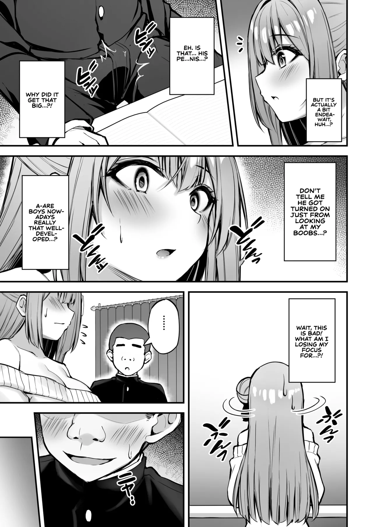 Itsumo Yasashii Oneesan Wa Boku No Inai Aida Ni - Page 16