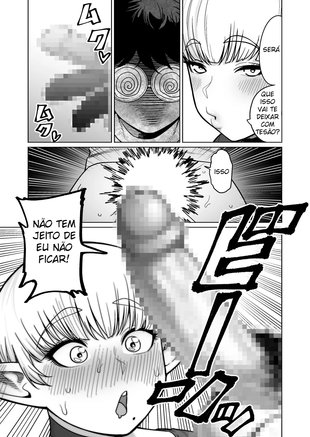 A Elfa Ex-Mestre Espadachim da Casa ao Lado - Page 18