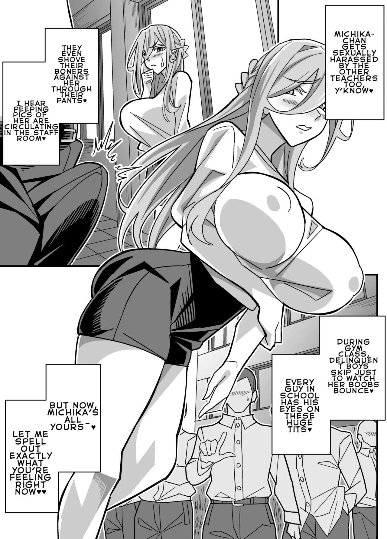 Ore dake ga H Dekiru Swapping - Page 18