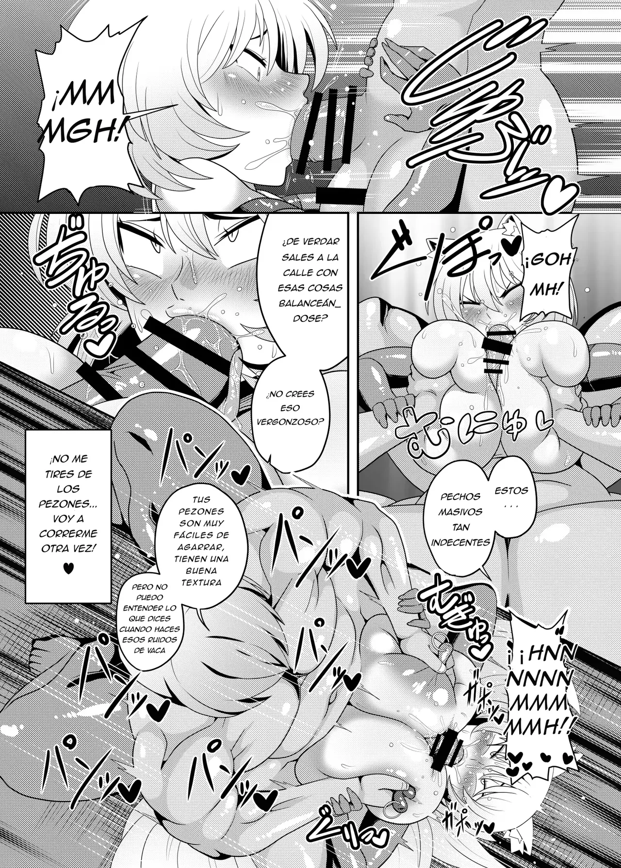 Yakumo Ran ga Saimin de Kyousei Hatsujou Saserarechau Hon - Page 18