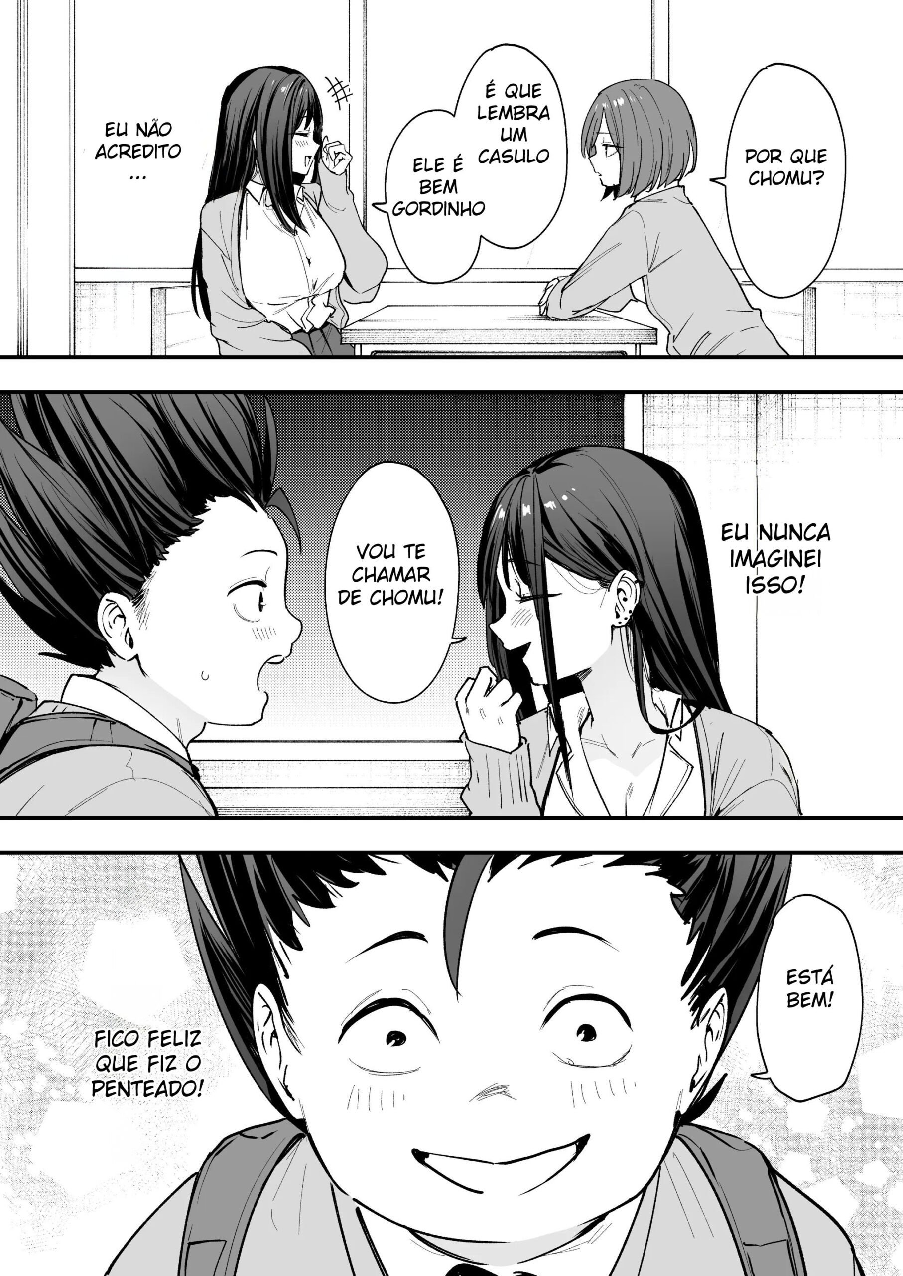 A História de Como Eu, Um Otaku, Consegui Foder Uma Gyaru Super Popular - Page 19