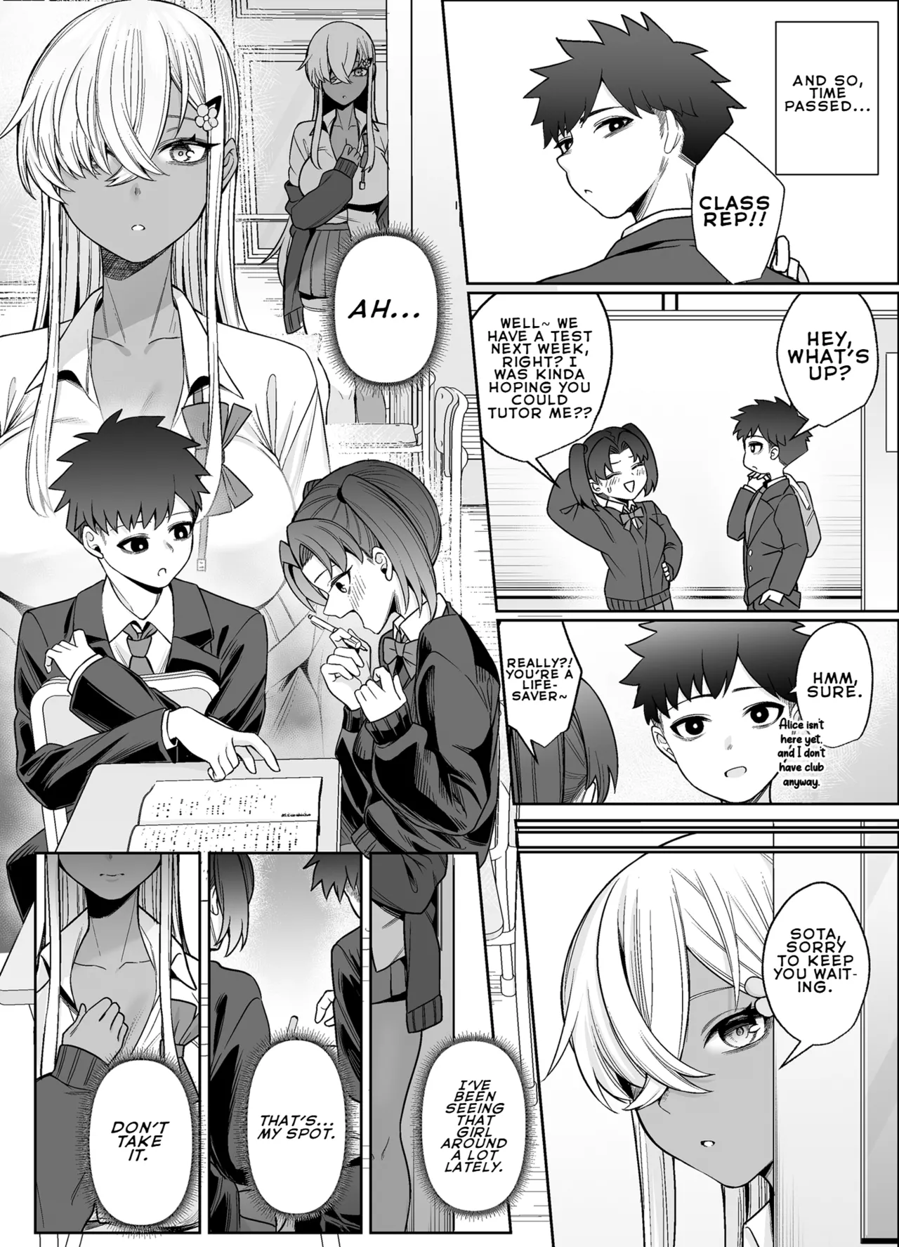Suki Darake no Kimi wa - Page 19