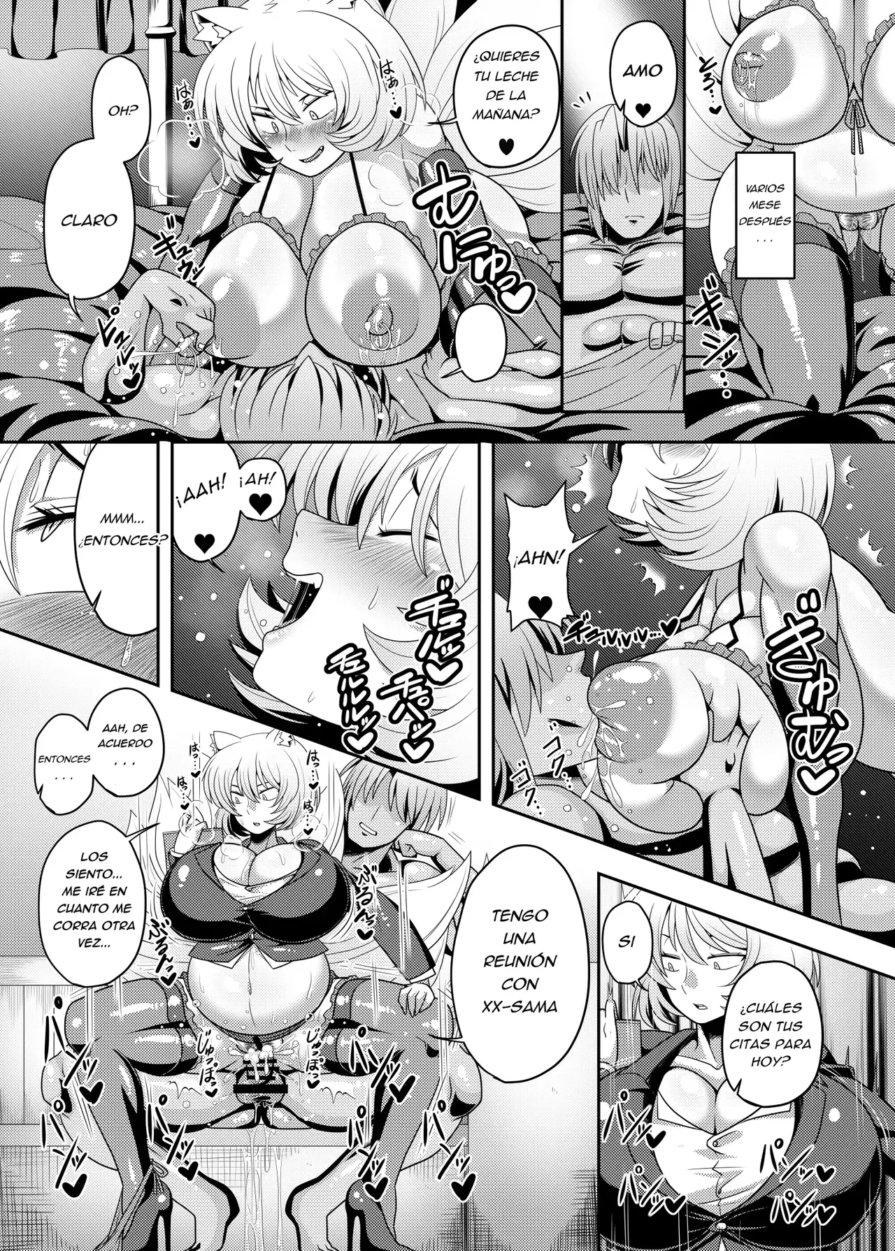 Yakumo Ran ga Saimin de Kyousei Hatsujou Saserarechau Hon - Page 20