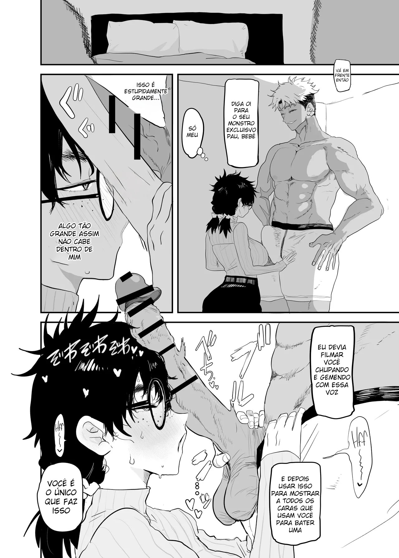 O Despertar de Tsukasa Uesugi: Inverno - Page 21