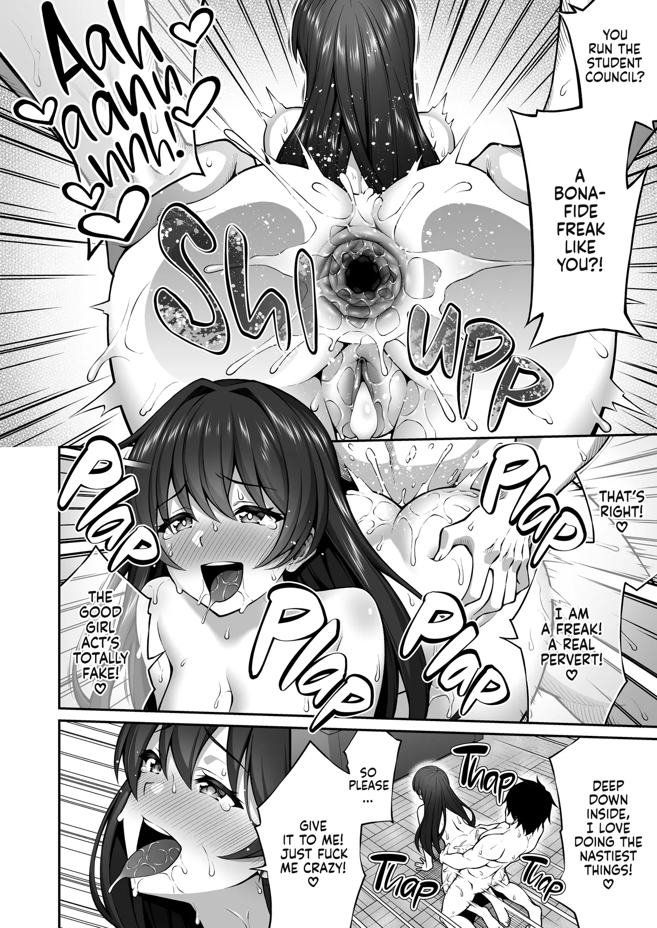 Saiminjutsu de Majime na Seitokaichou o Te ni Ireta Ore - Page 22