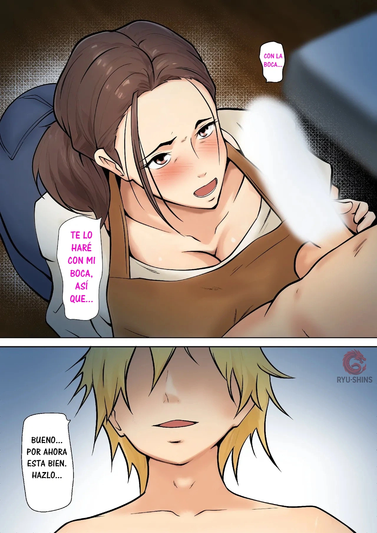 Musuko no Tomodachi to no Giji Renai - Page 22
