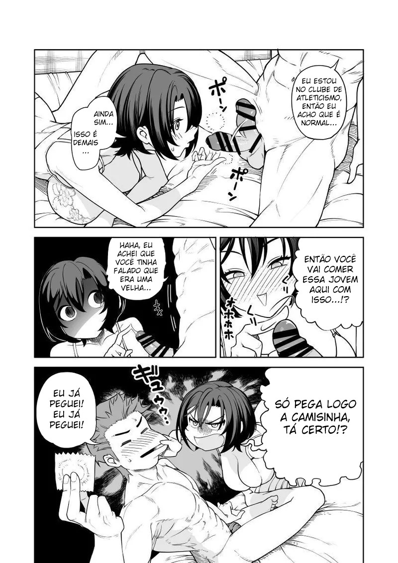 Flor Que Desabrocha Por Uma Noite ~ Sexo Até o Amanhecer Com Uma Esposa Travessa! - Page 23
