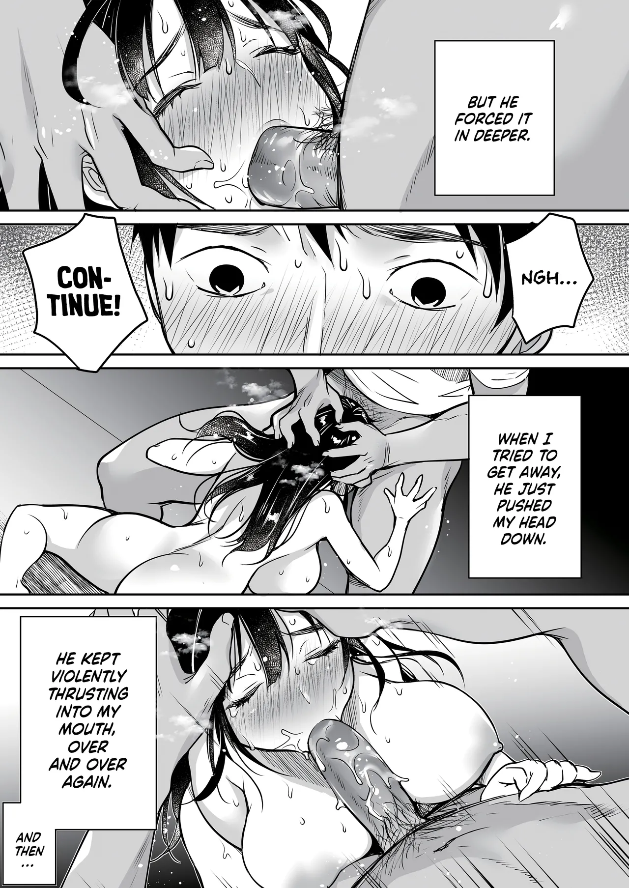 Soredemo Boku wa Yuno ga Suki - Page 23