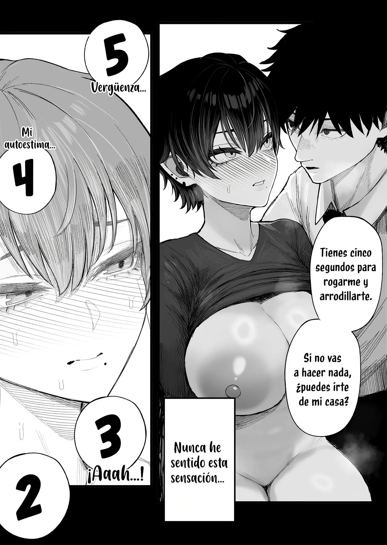 Cool-kei Dansou Onna ni Kanojo Netorareta kara, Wakarasete Yatta - Page 23