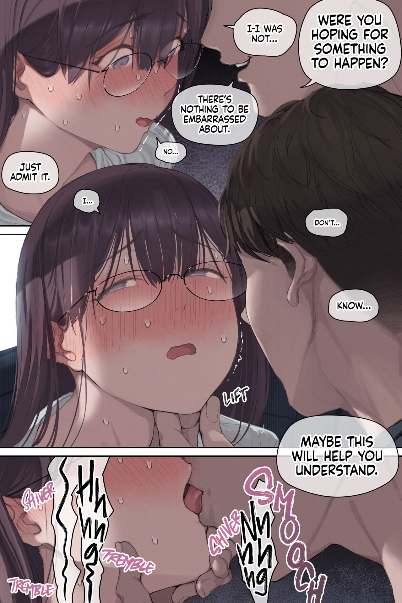 Intelli Hitozuma Amamiya Touko Sensei no Hatsujou - Page 25