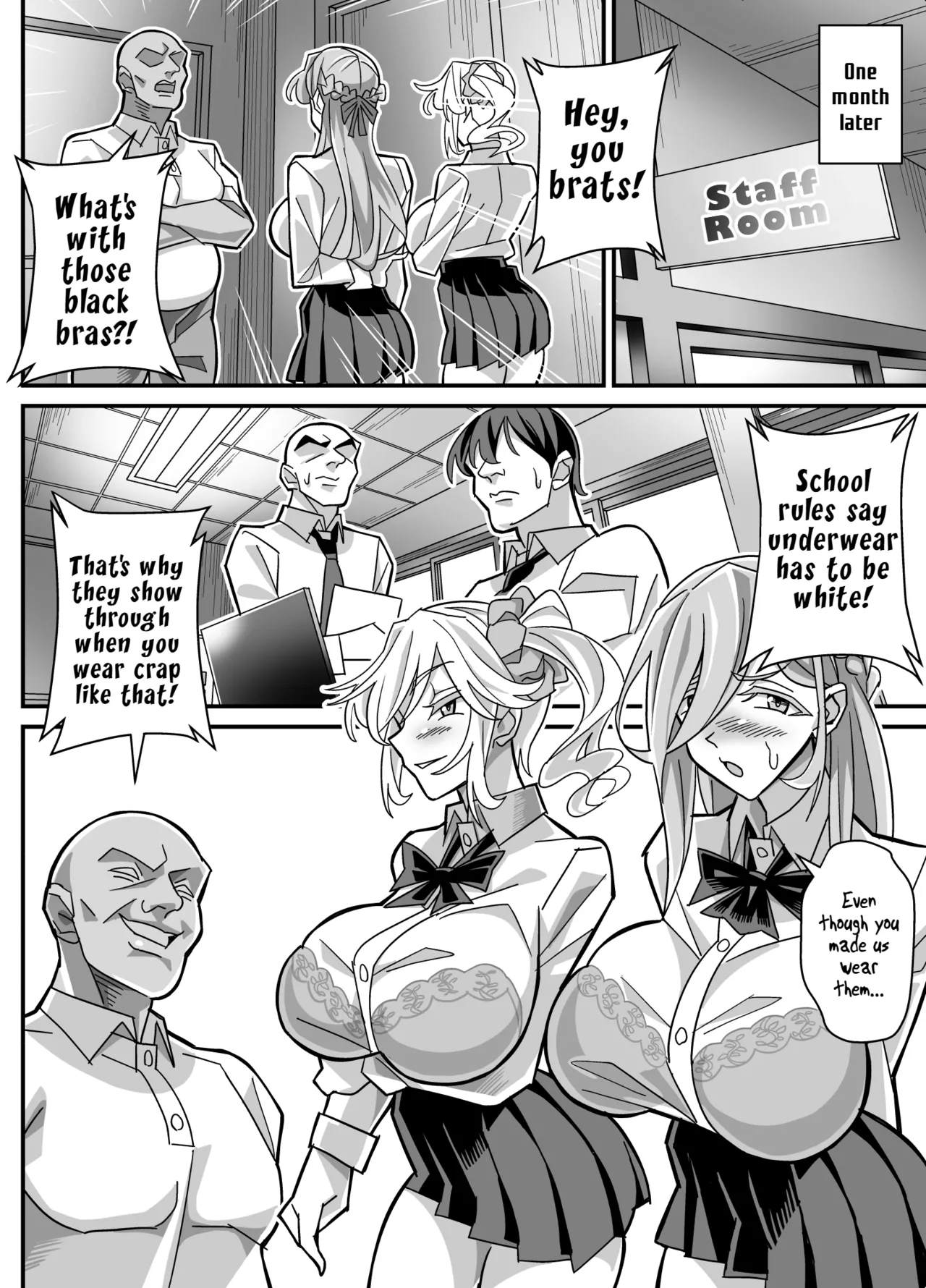 Ore dake ga H Dekiru Swapping - Page 25