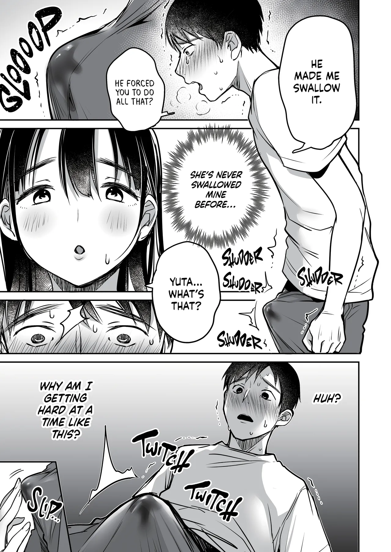 Soredemo Boku wa Yuno ga Suki - Page 25