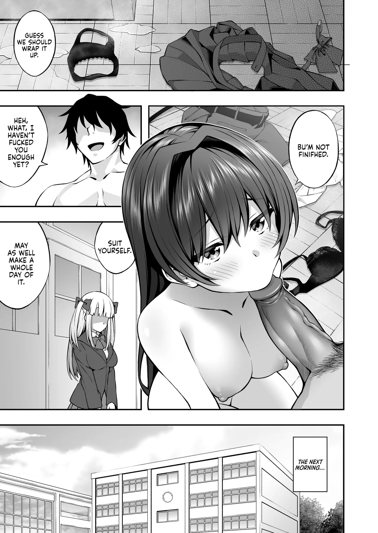Saiminjutsu de Majime na Seitokaichou o Te ni Ireta Ore - Page 25