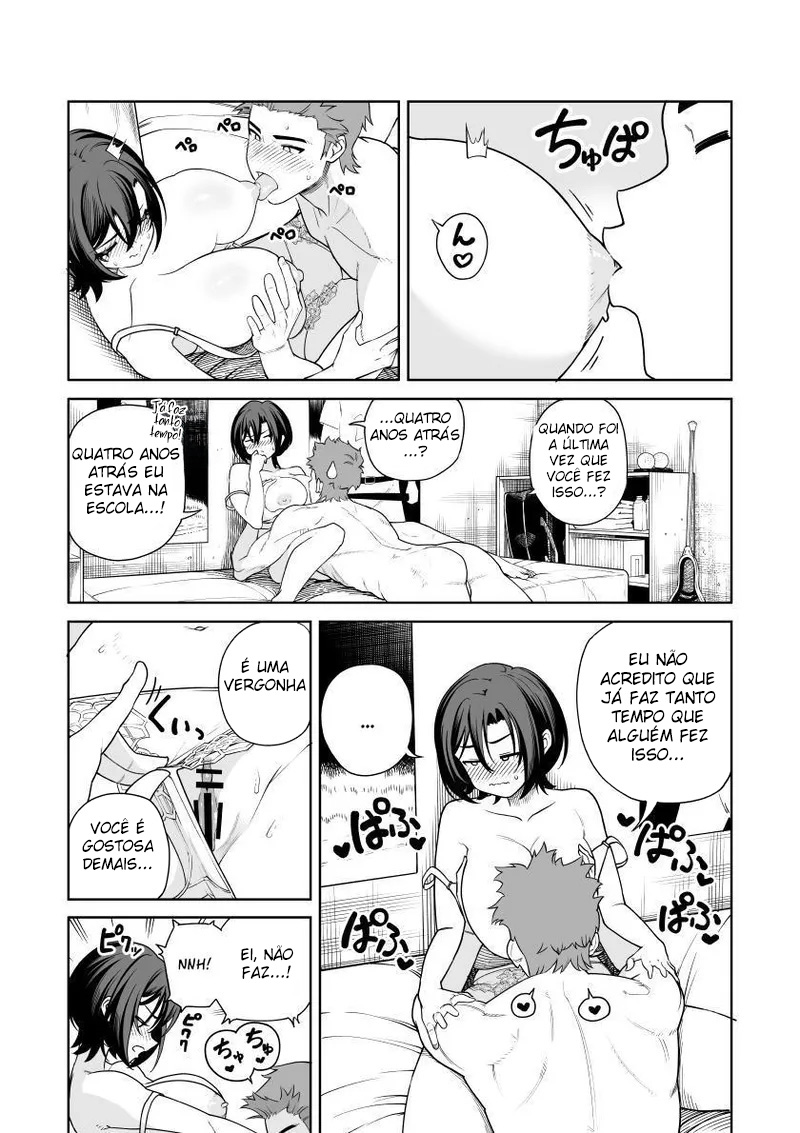 Flor Que Desabrocha Por Uma Noite ~ Sexo Até o Amanhecer Com Uma Esposa Travessa! - Page 26