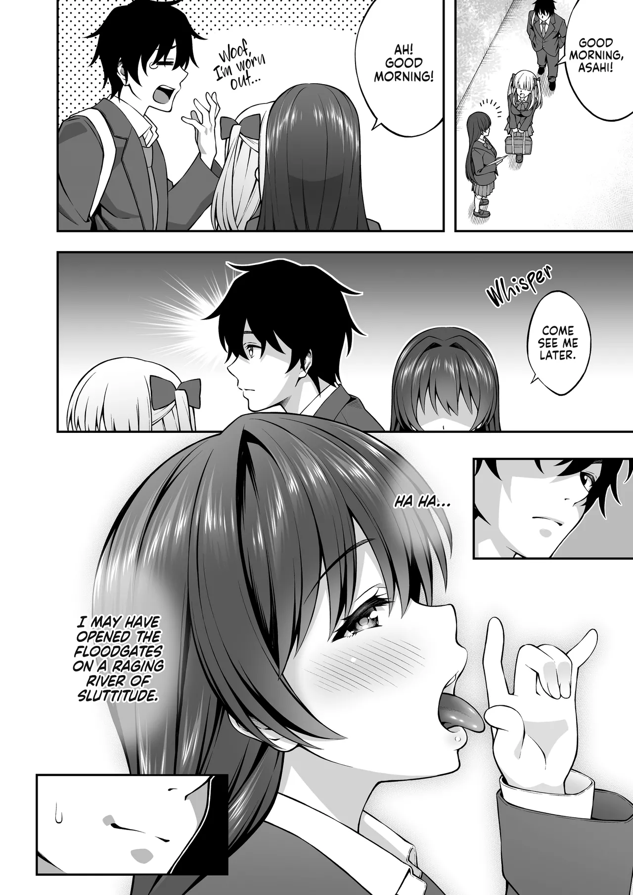 Saiminjutsu de Majime na Seitokaichou o Te ni Ireta Ore - Page 26